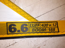 Load image into Gallery viewer, NAISH LIFT FREERACE 6.6 SAIL - USED

