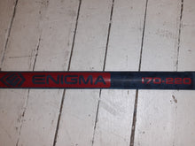 Load image into Gallery viewer, SEVERNE ENIGMA 170-220 100% CARBON BOOM - USED
