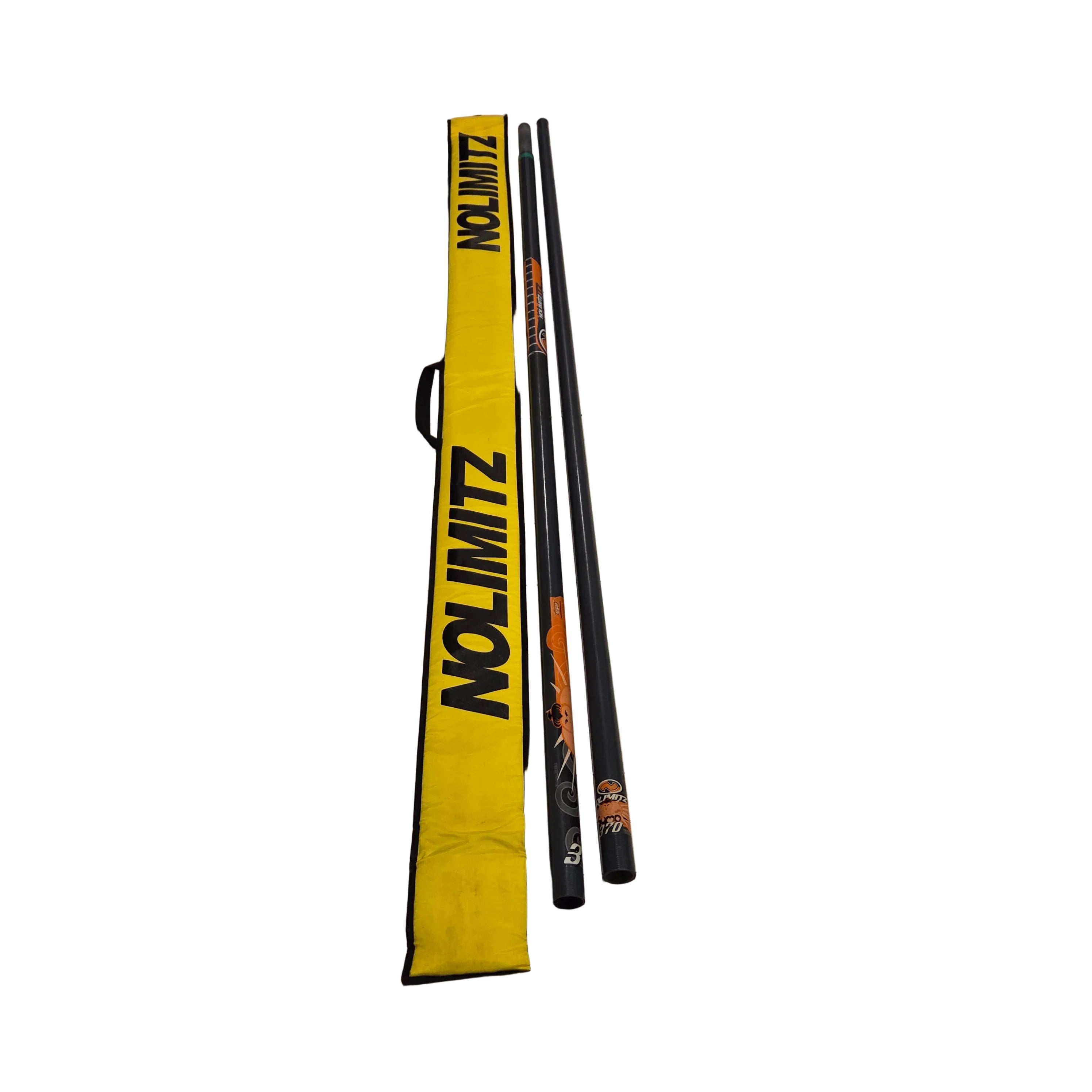 NO LIMITZ SUMO 370 RDM C91 MAST - USED