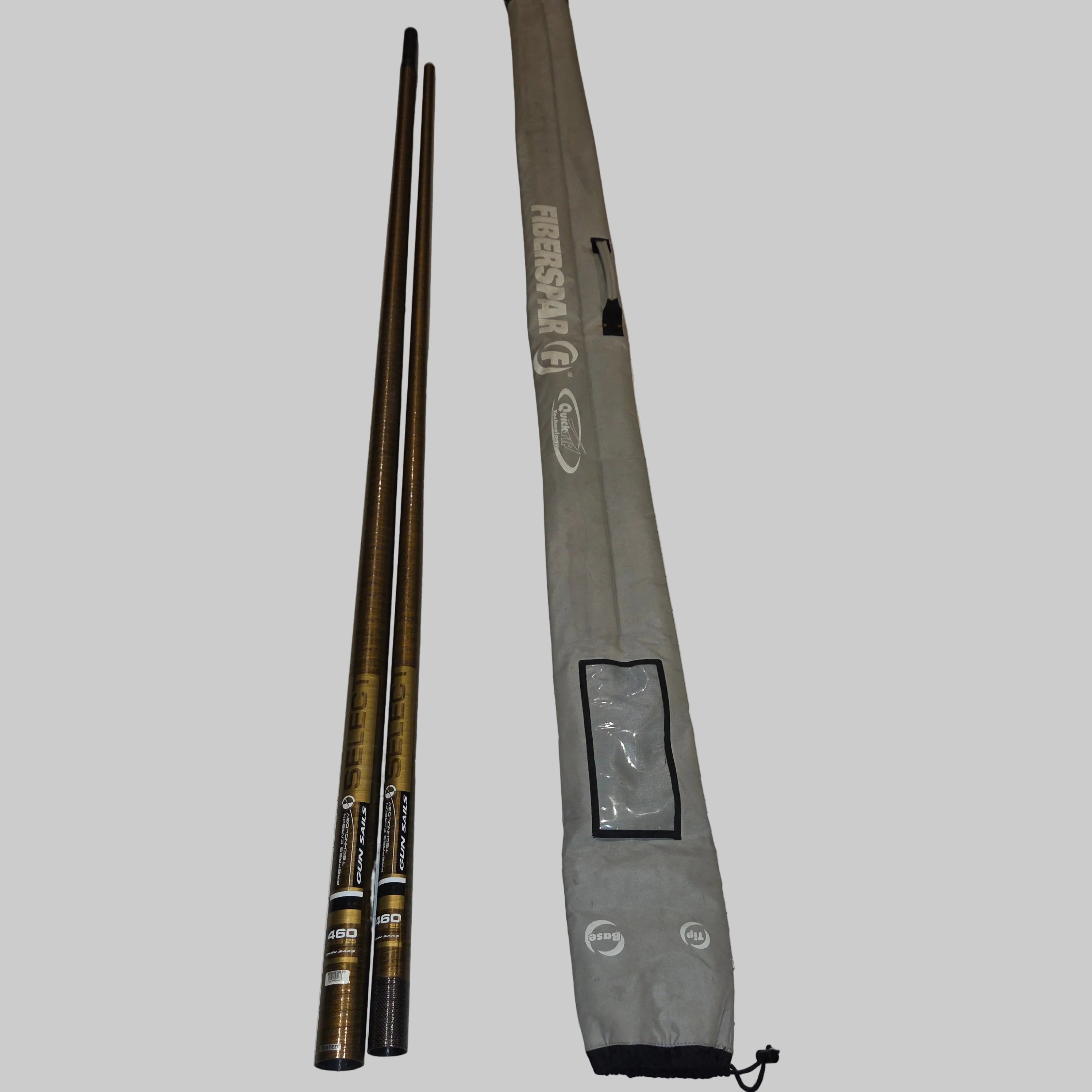 GUN SAILS SELECT SDM 100 460 MAST - USED