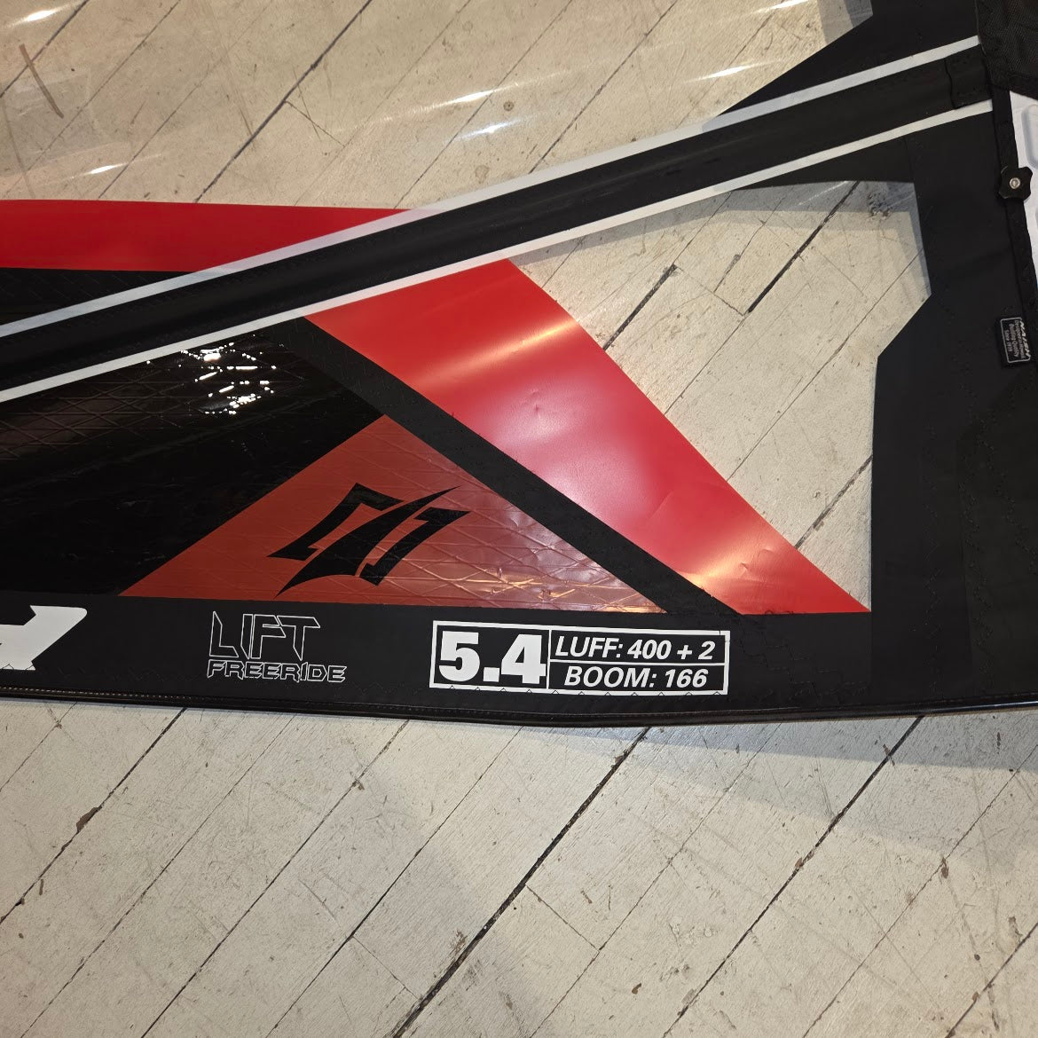 NAISH LIFT 5.4 SAIL (CIRCA 2024)- USED