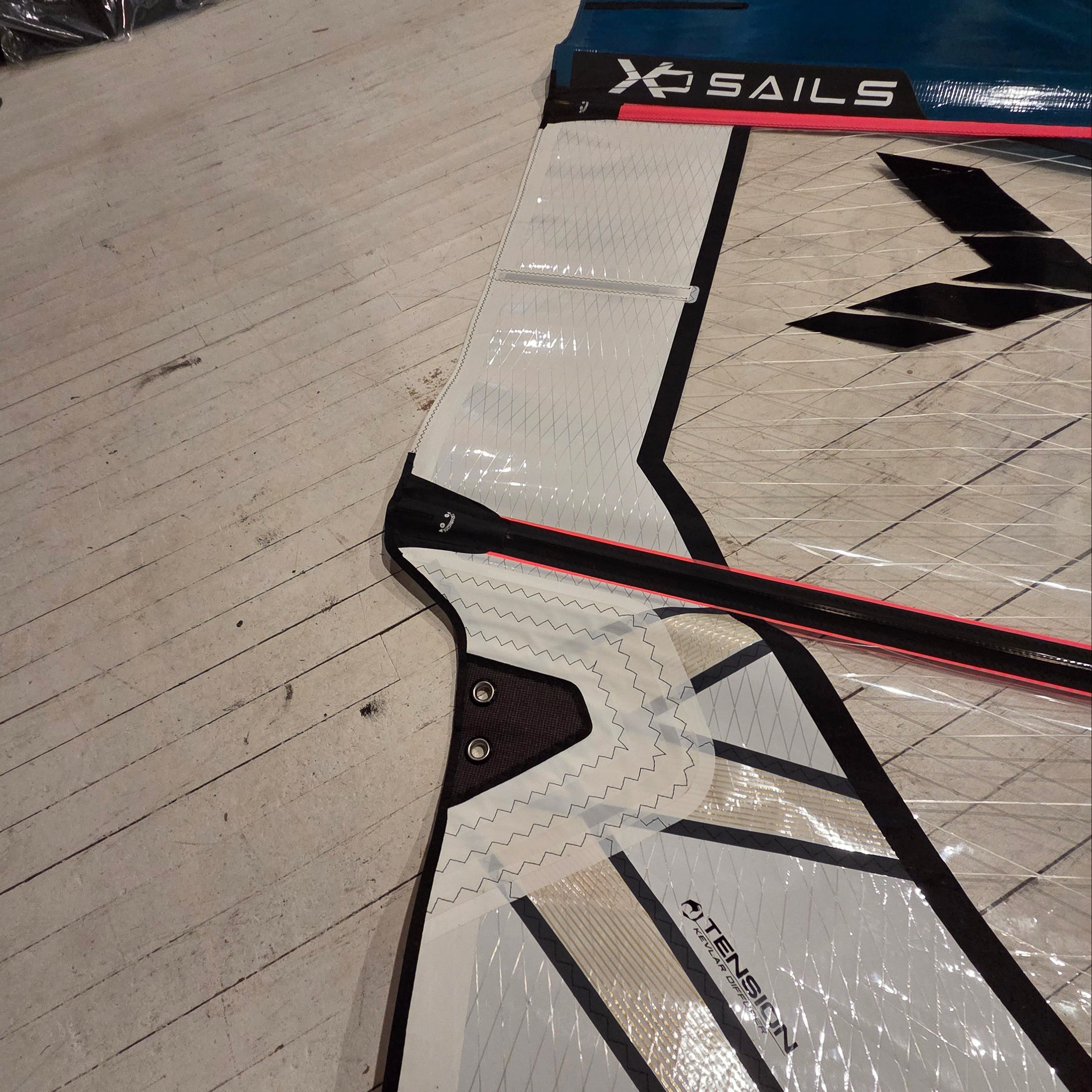 XO FLY V2 6.5 SAIL (2022-23) - USED