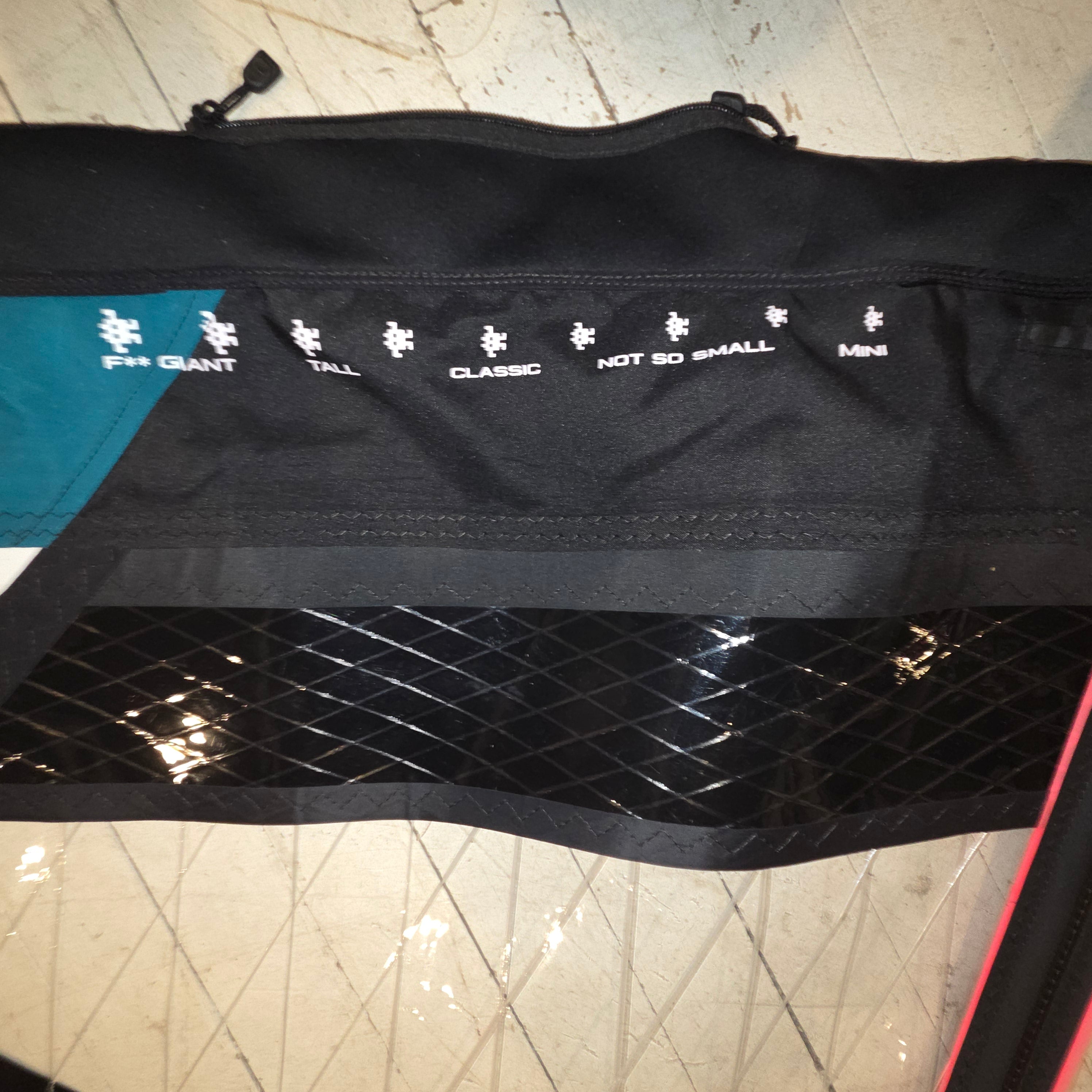 XO FLY V2 6.5 SAIL (2022-23) - USED