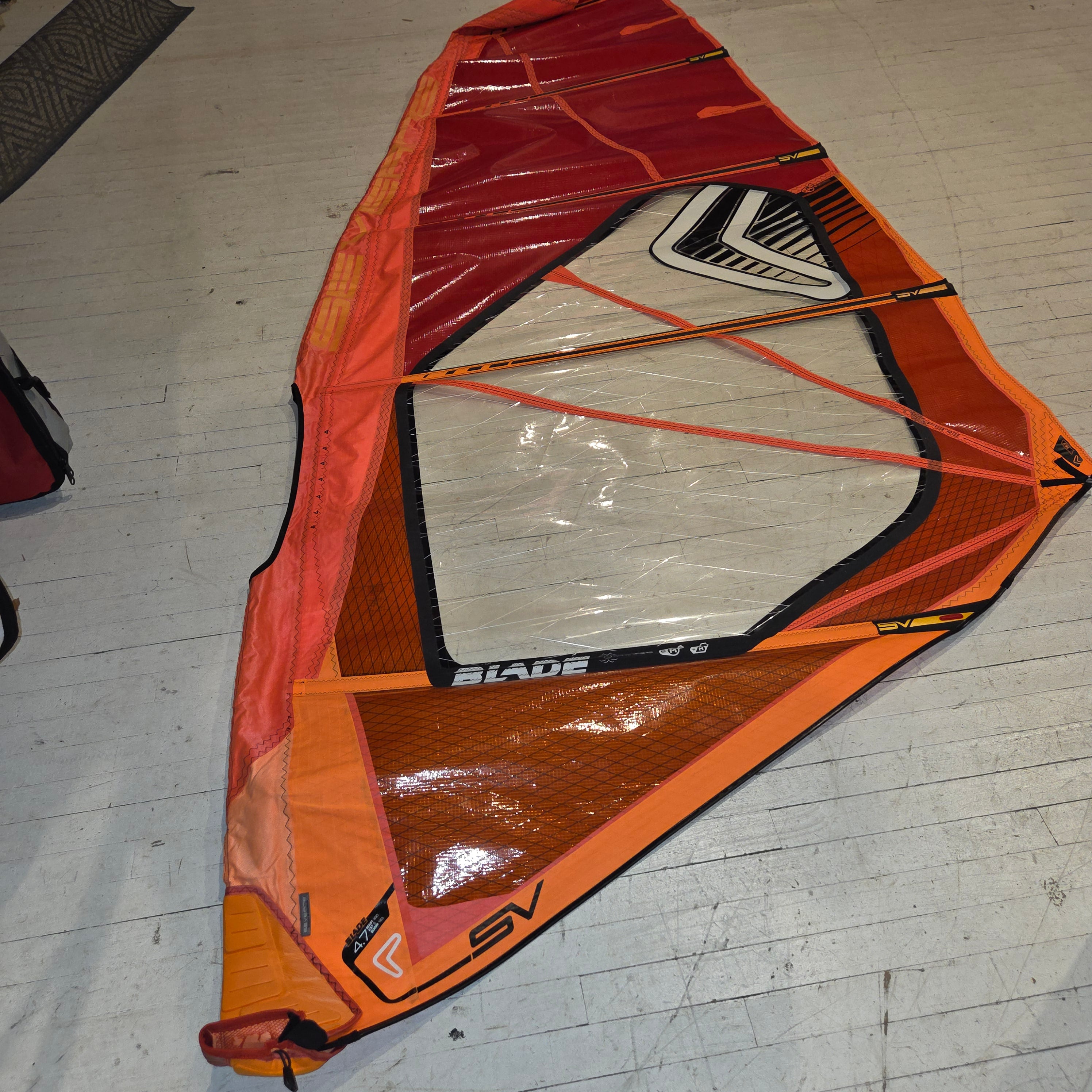 SEVERNE BLADE 2018 4.7 SAIL - USED