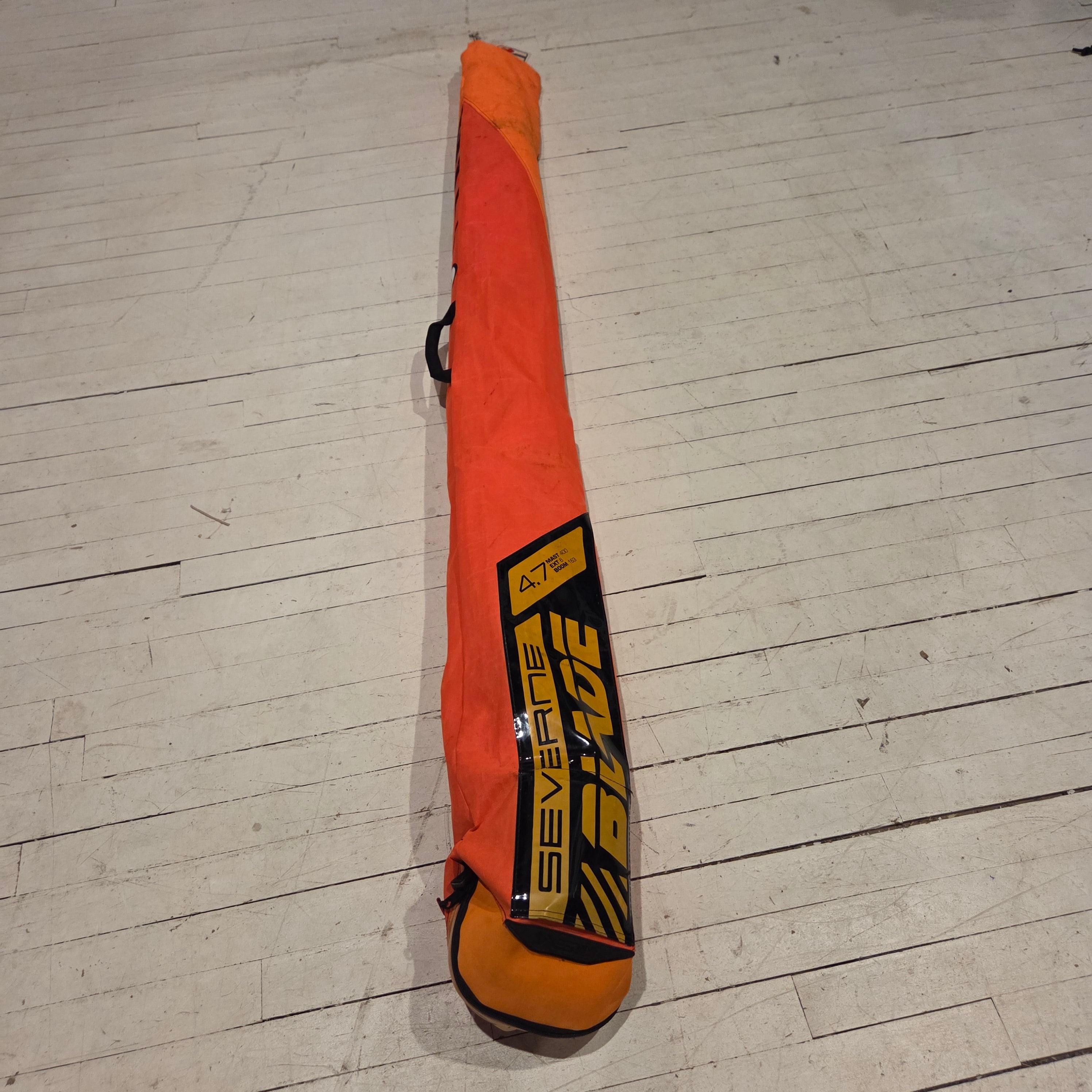 SEVERNE BLADE 2018 4.7 SAIL - USED