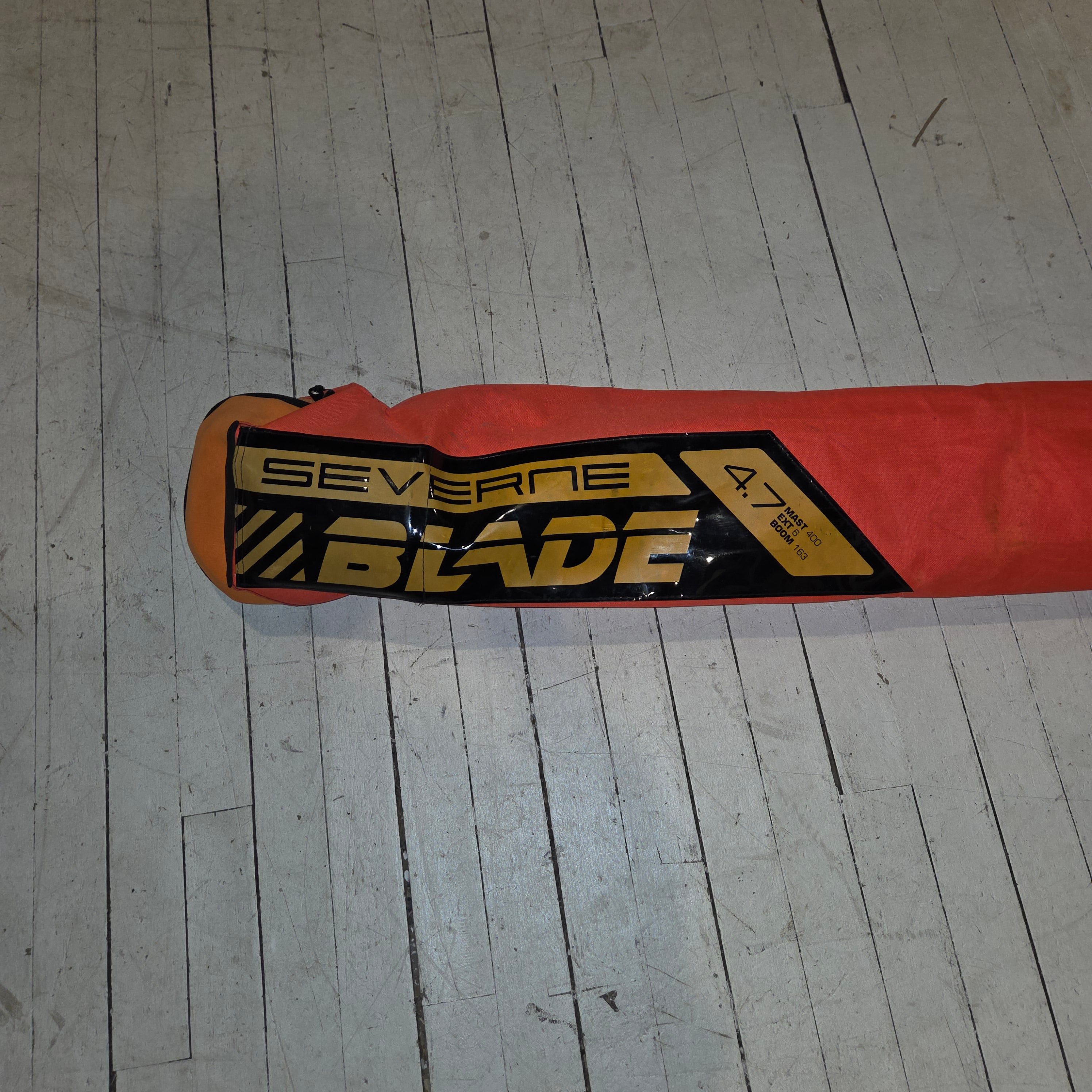 SEVERNE BLADE 2018 4.7 SAIL - USED
