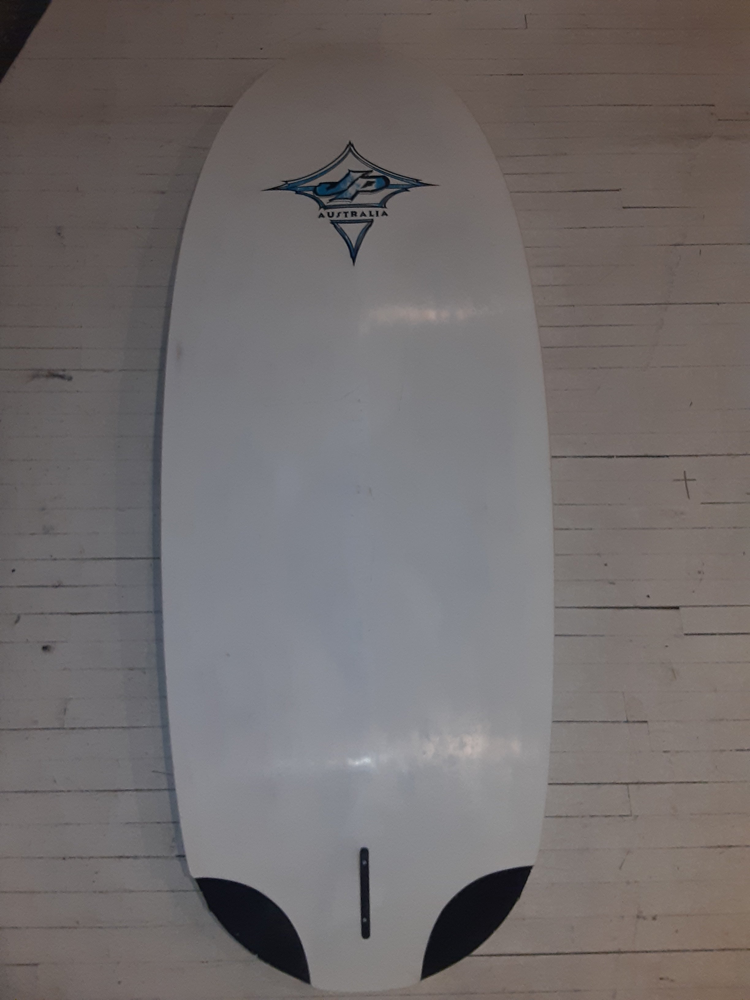 JP AUSTRALIA 2012 SUPER LIGHTWIND 92 165L BOARD - USED