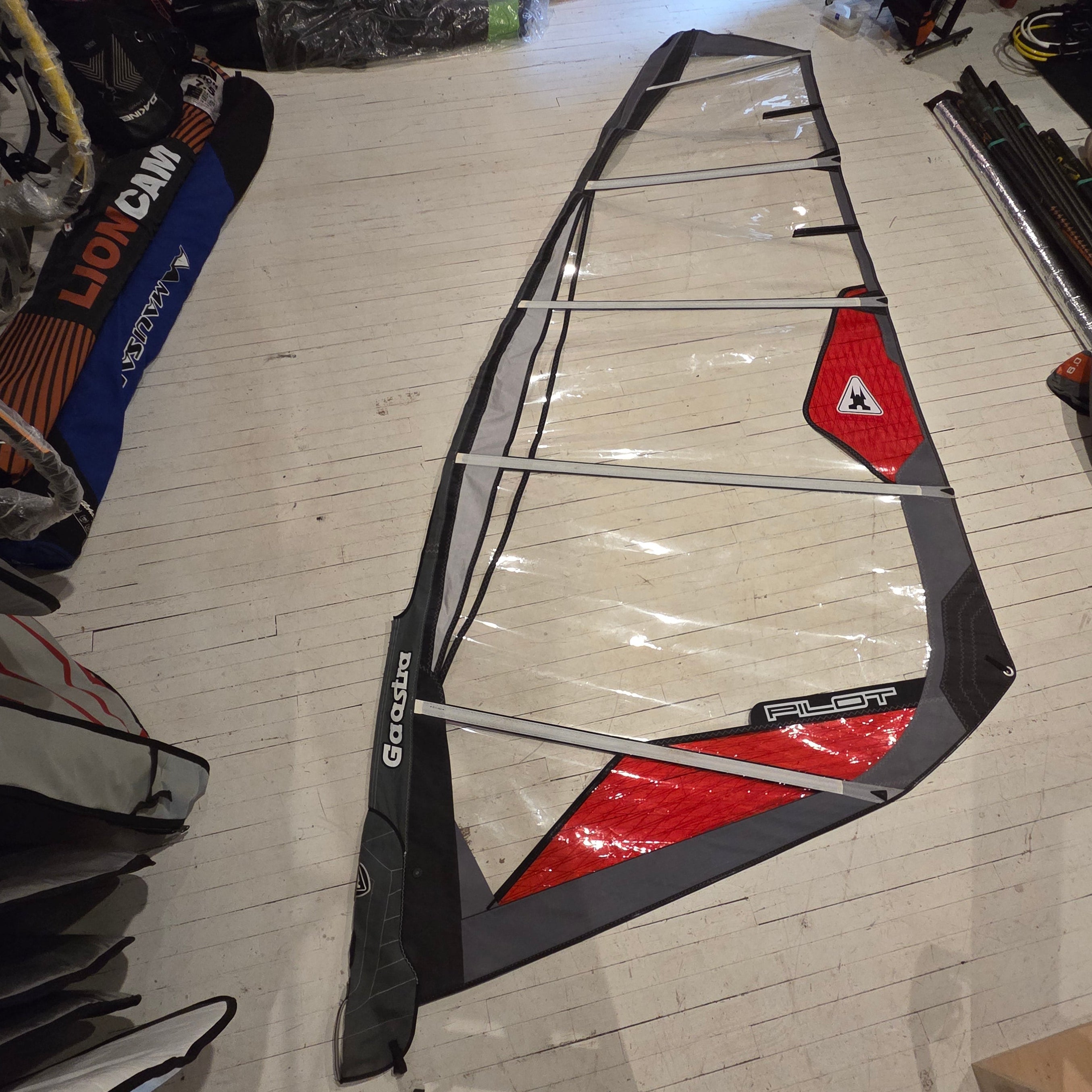 GAASTRA PILOT 5.5 SAIL - USED