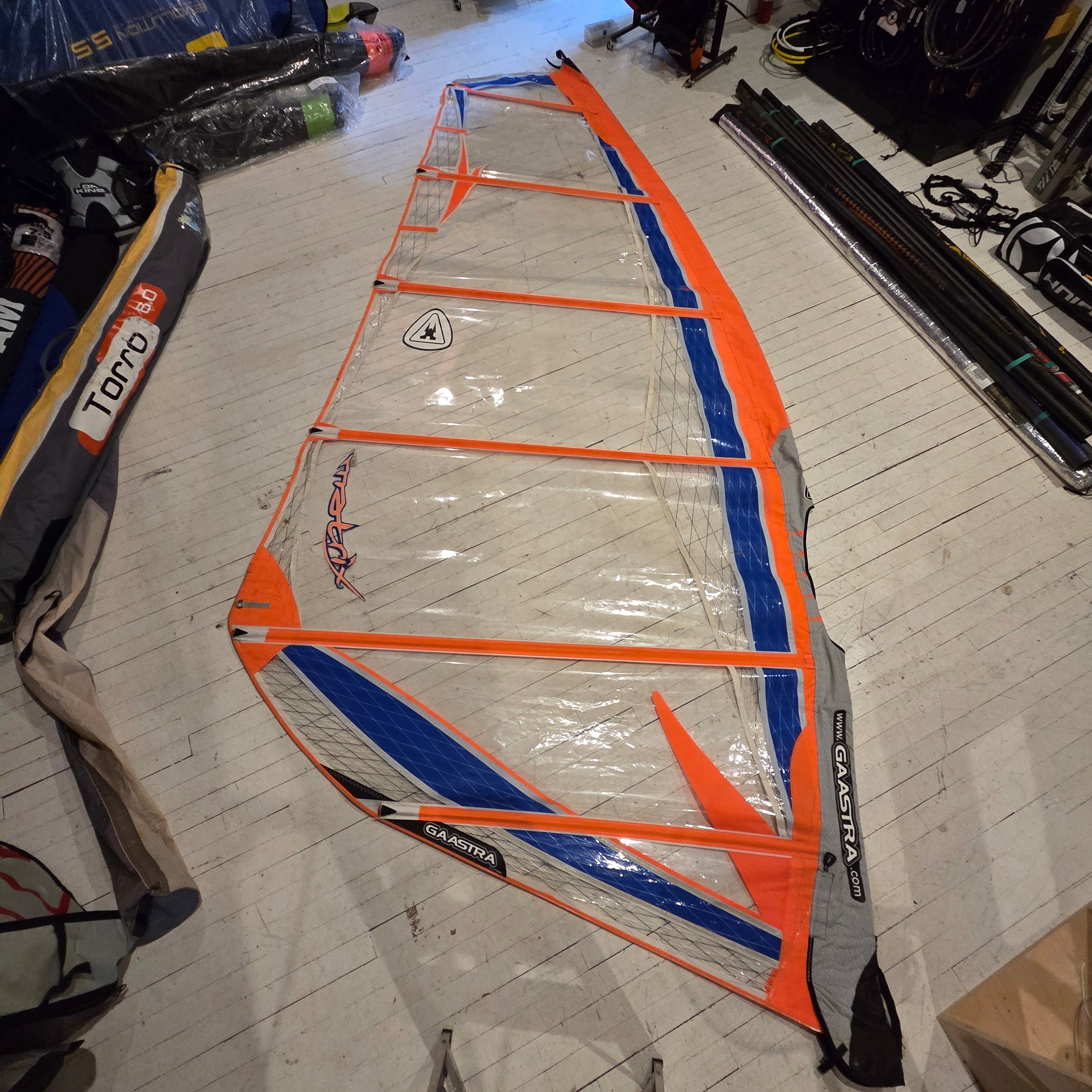 GAASTRA MATRIX 6.0 SAIL - USED