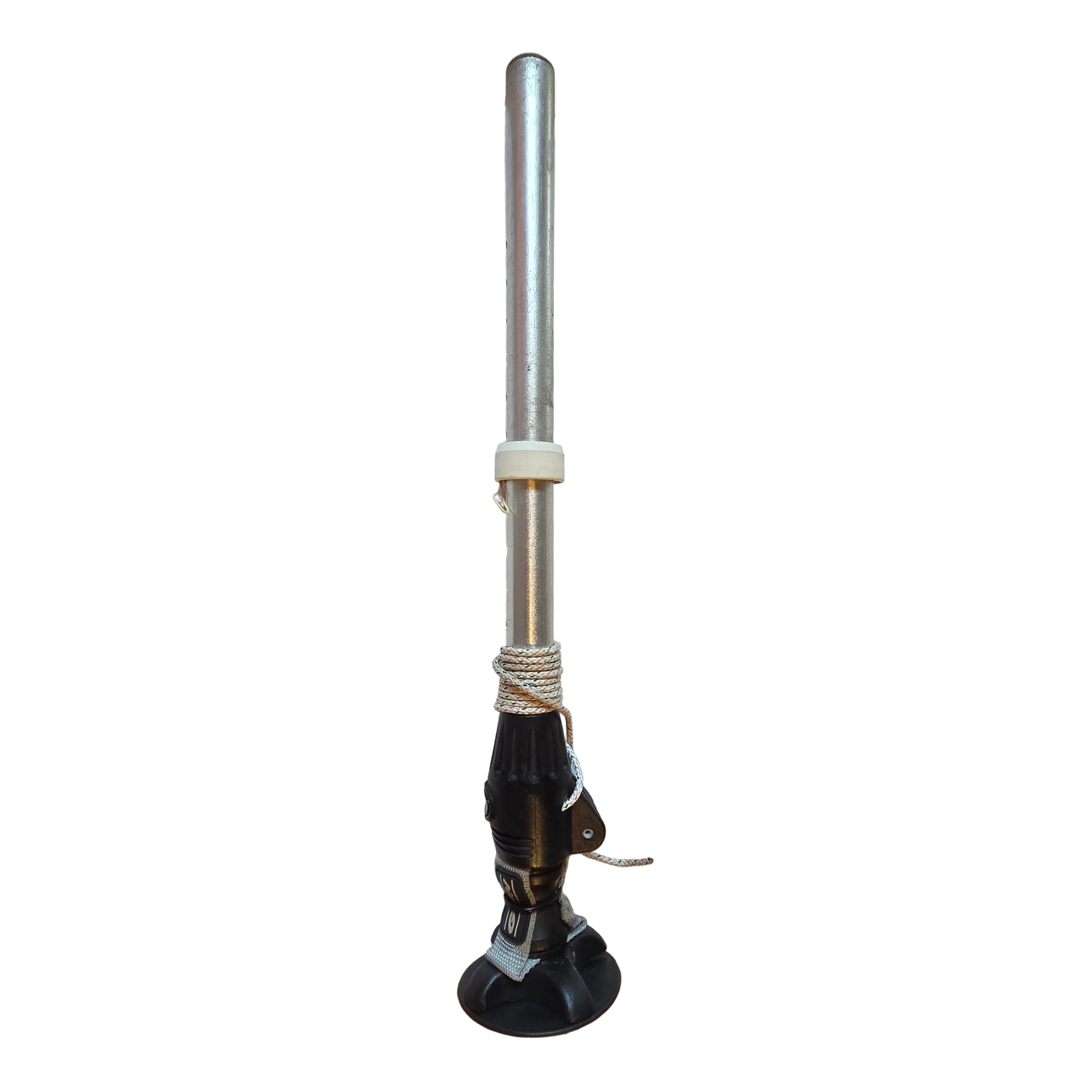 GUNSAILS ALU MAST EXTENSION 36 RDM AND GUNSAILS U-PIN BASE COMBO - USED