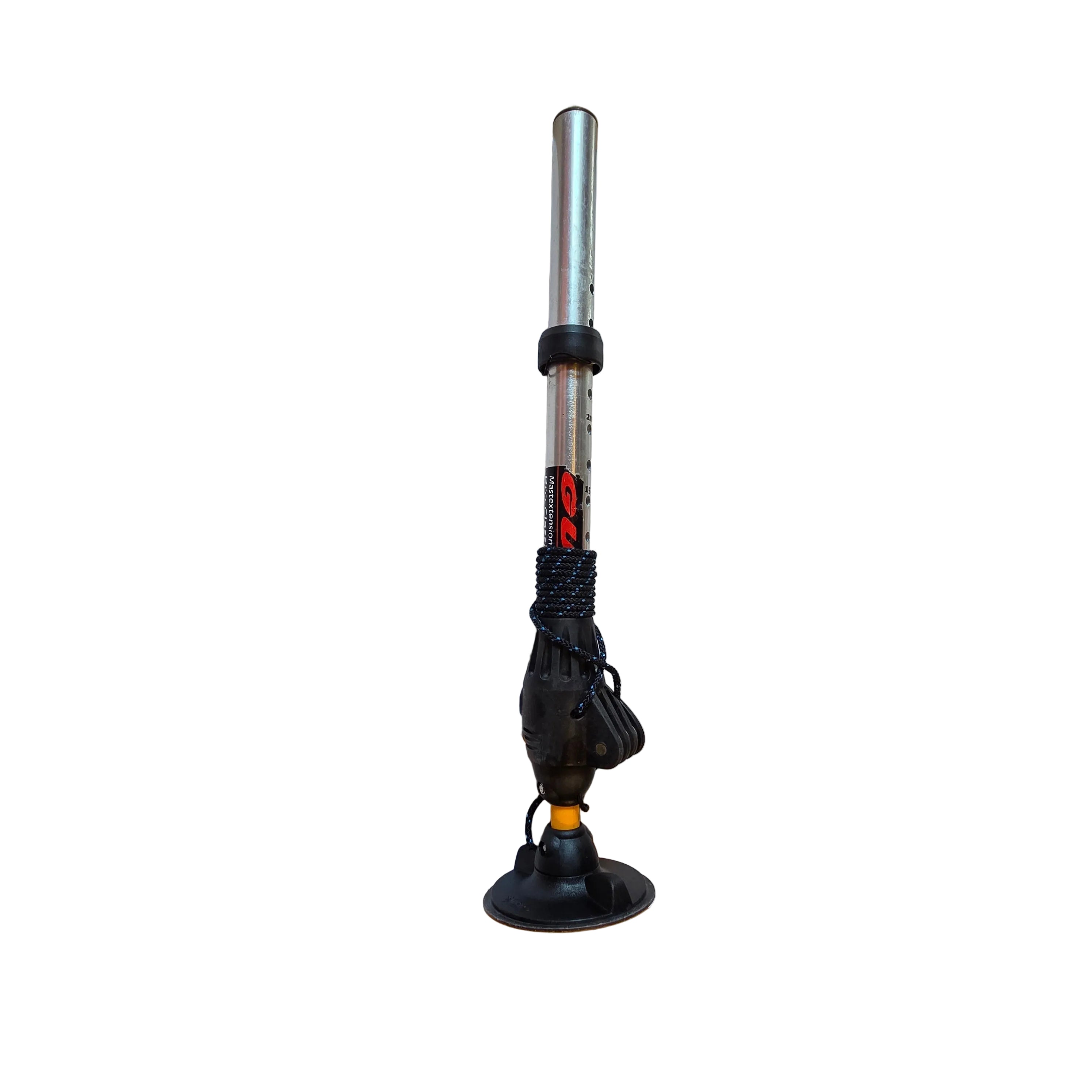 GUNSAILS PRO CLASSIC ALU MAST EXTENSION 30 RDM AND BIC U-PIN BASE COMBO - USED
