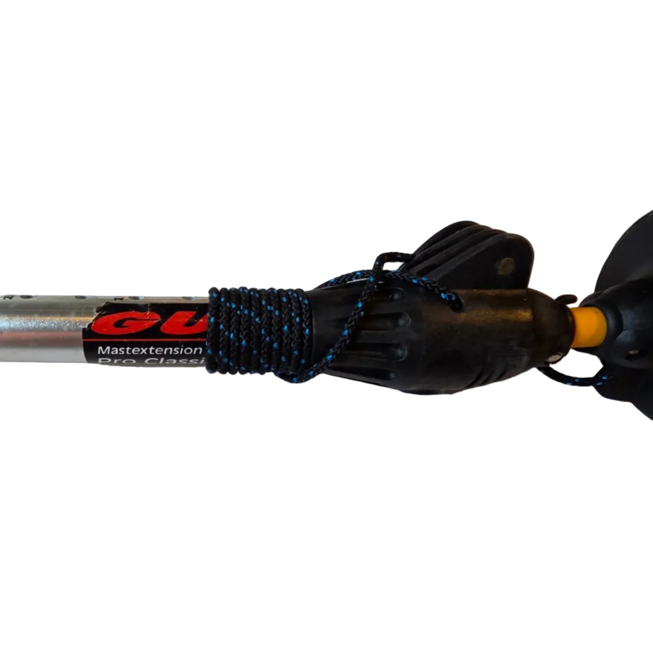 GUNSAILS PRO CLASSIC ALU MAST EXTENSION 30 RDM AND BIC U-PIN BASE COMBO - USED