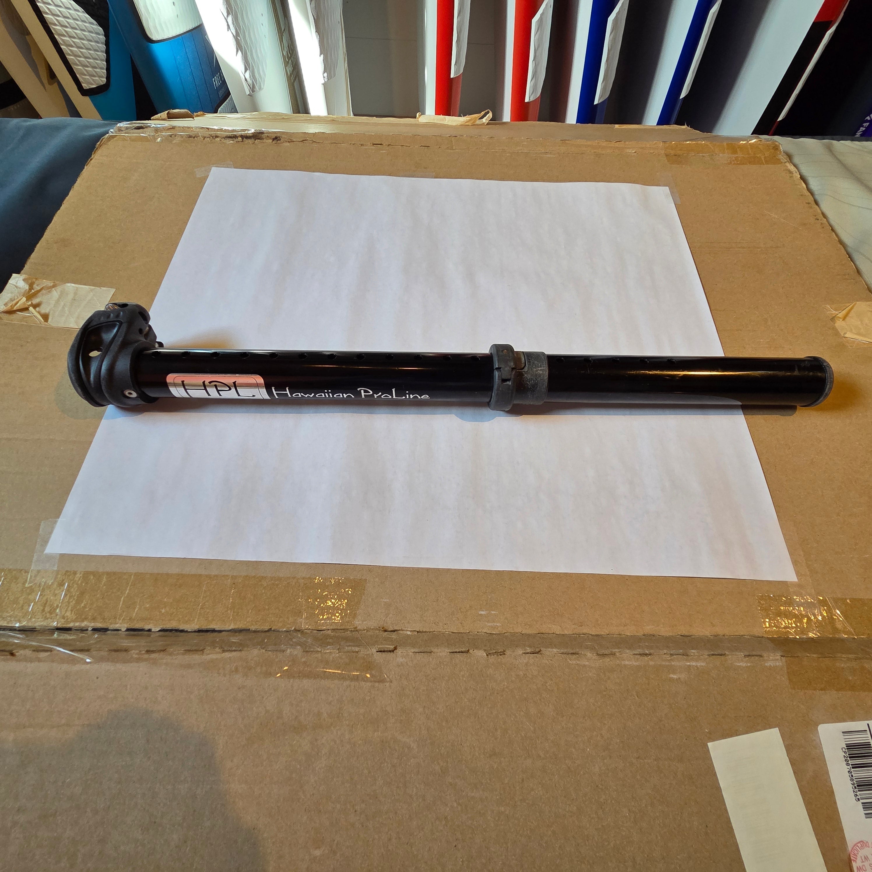 HAWAIIAN PROLINE SDM 48 ALU MAST EXTENSION - USED