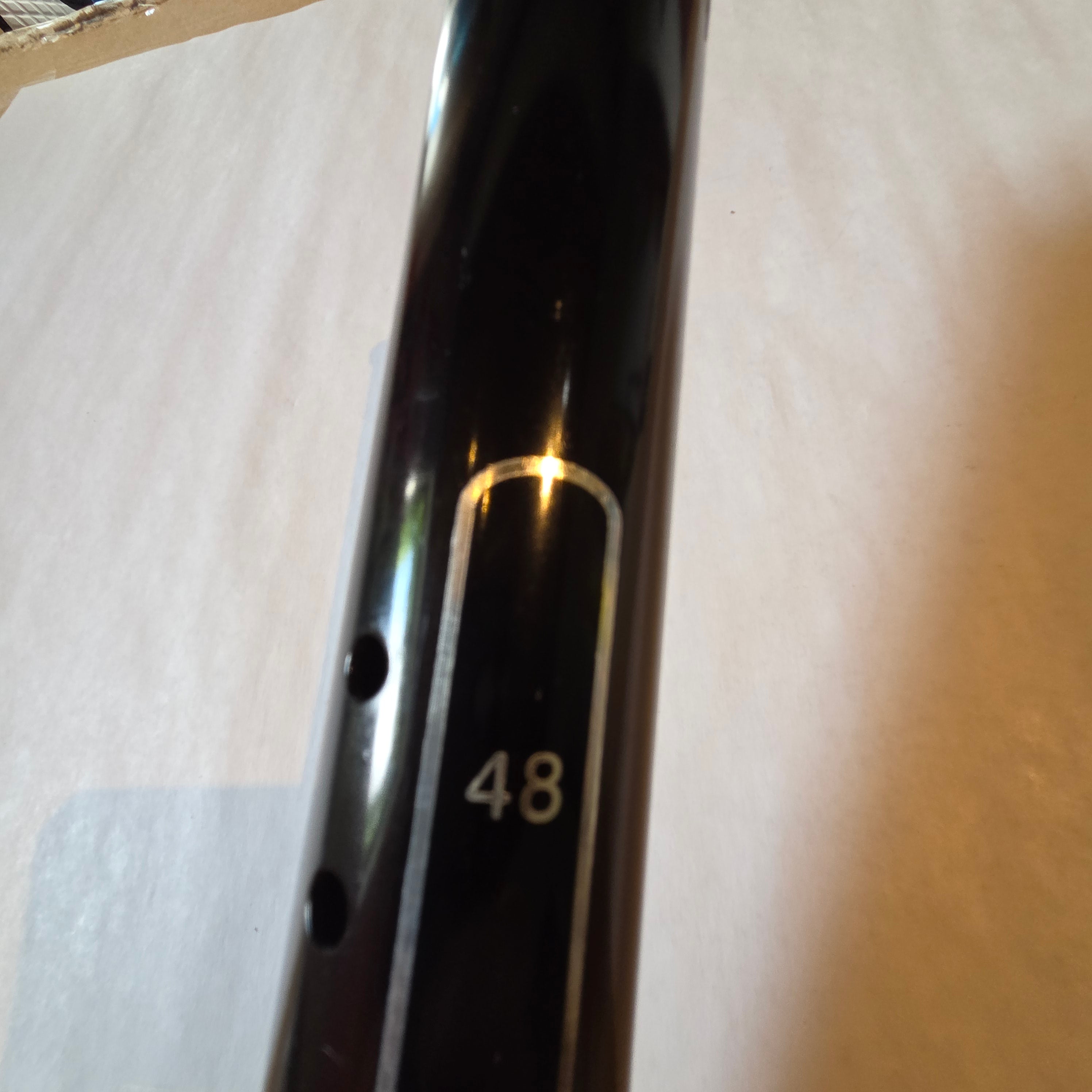 HAWAIIAN PROLINE SDM 48 ALU MAST EXTENSION - USED