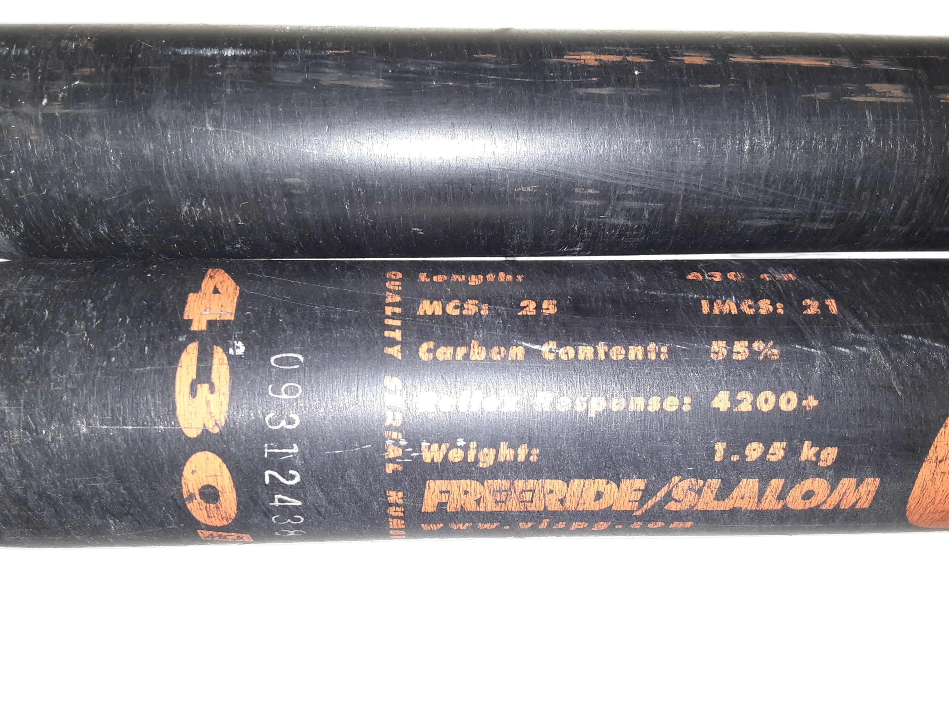 FIBRESPAR REFLEX 4200 QUICK TIP 430 SDM MAST - USED