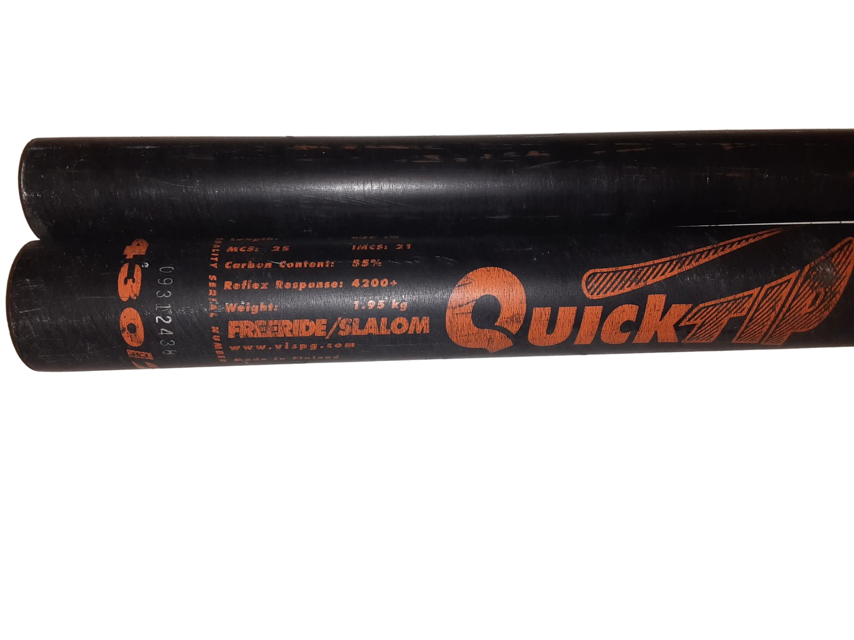 FIBRESPAR REFLEX 4200 QUICK TIP 430 SDM MAST - USED