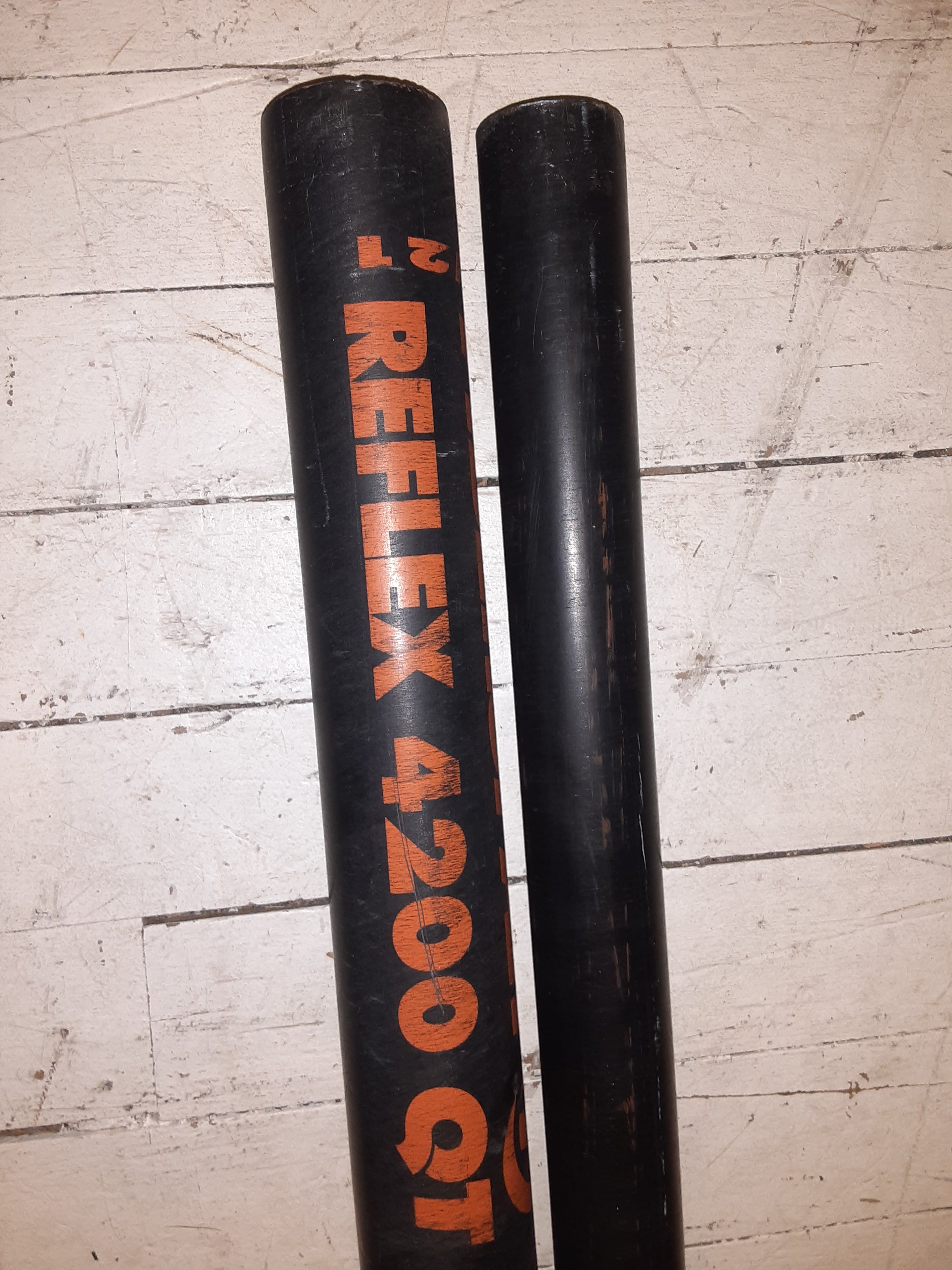 FIBRESPAR REFLEX 4200 QUICK TIP 430 SDM MAST - USED