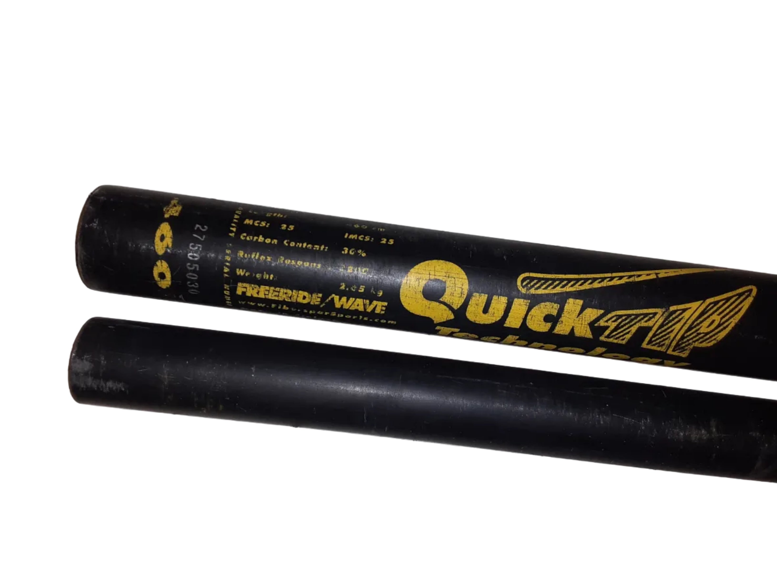 FIBRESPAR REFLEX 3200 QUICK TIP 460 SDM MAST - USED