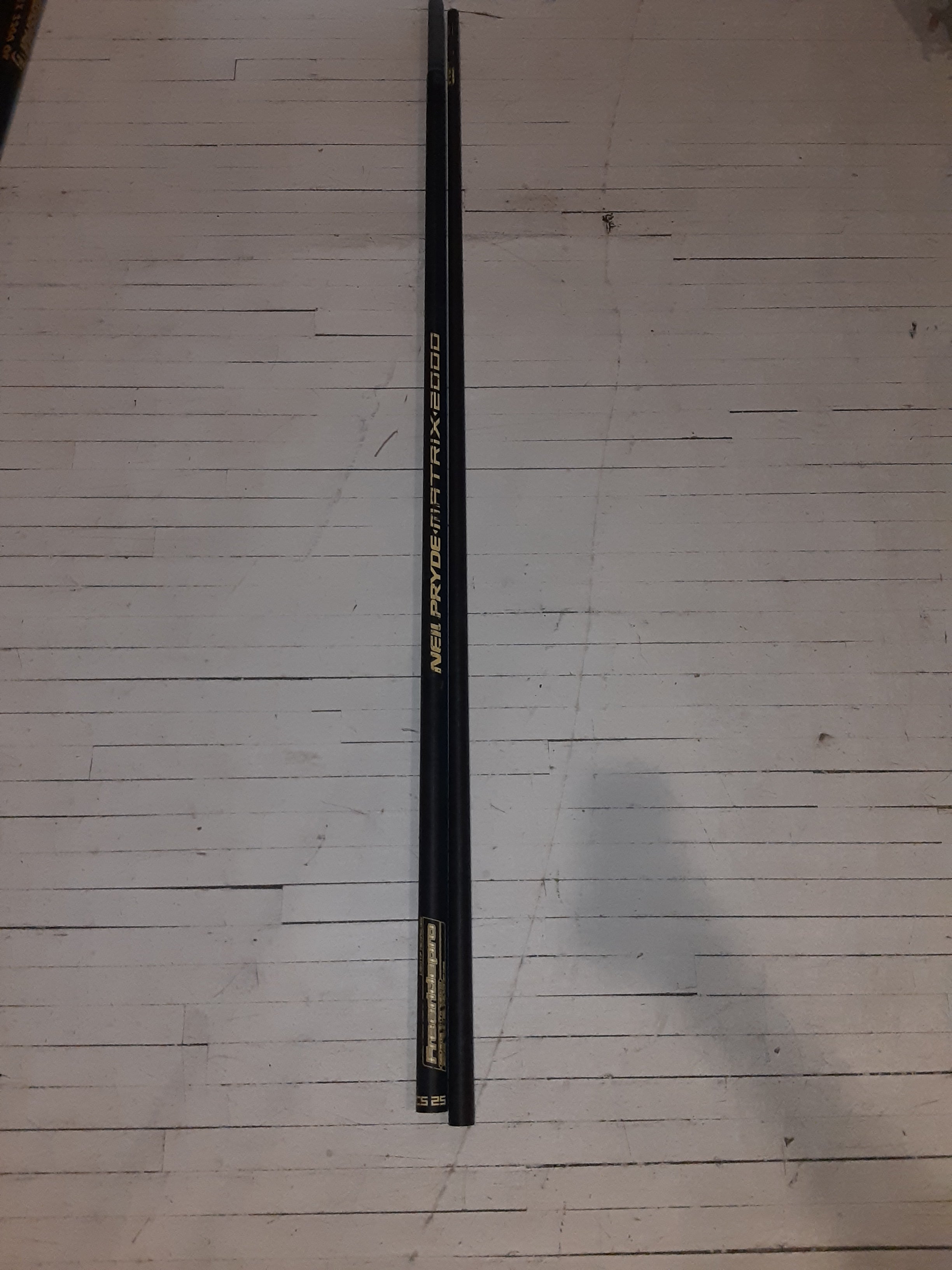 NEIL PRYDE MATRIX 2000 460 SDM MAST - USED