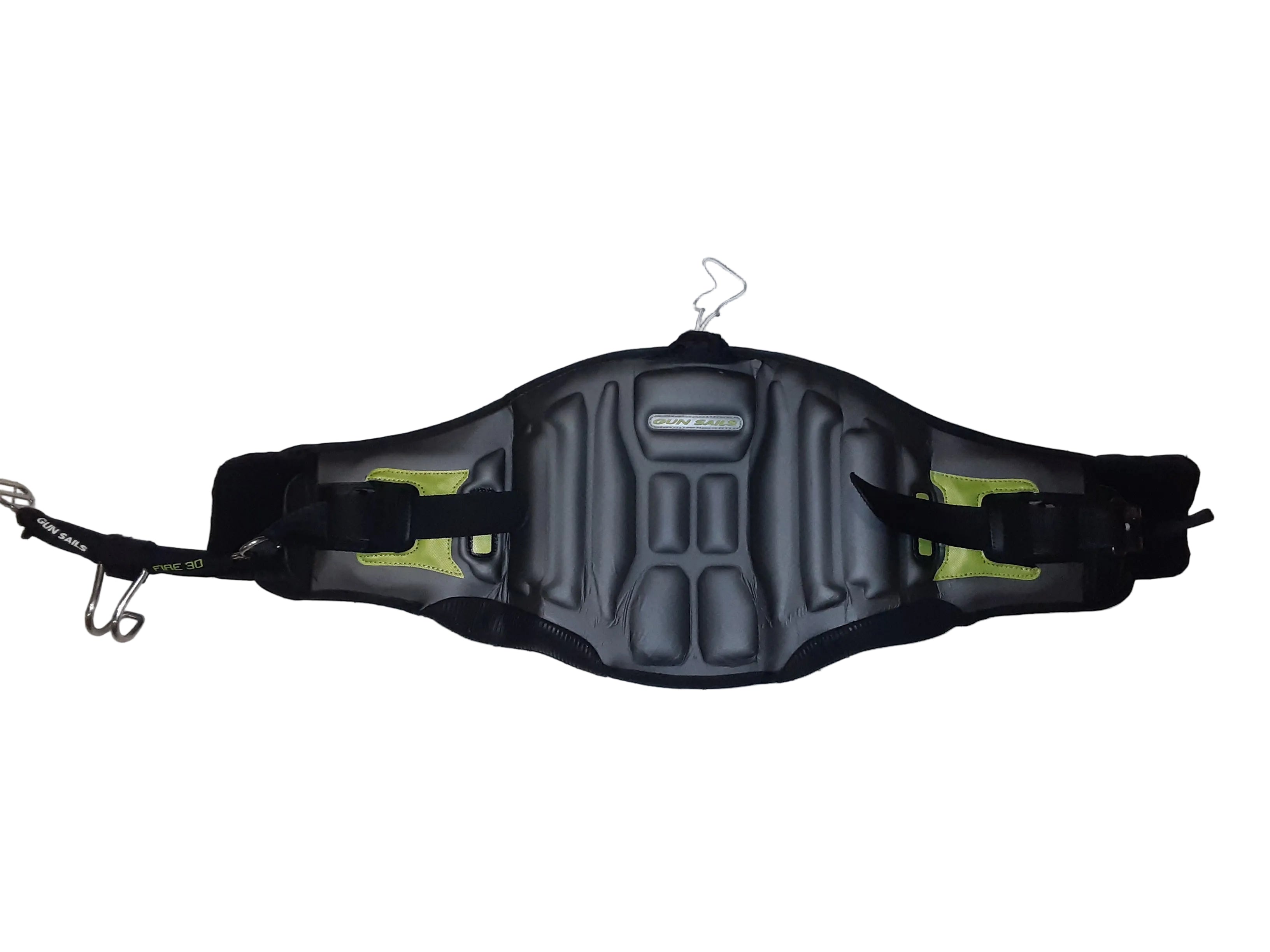GUNSAILS WAIST HARNESS FIRE 30 SMALL - USED