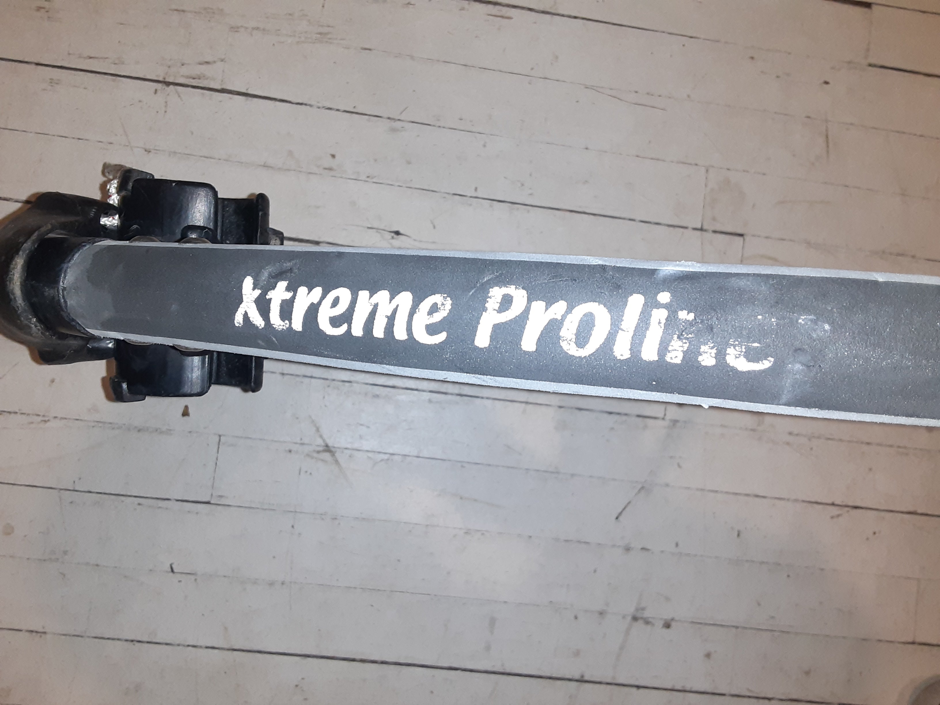 XTREME PROLINE SPORTS SERIES ALU BOOM 180-240 29MM