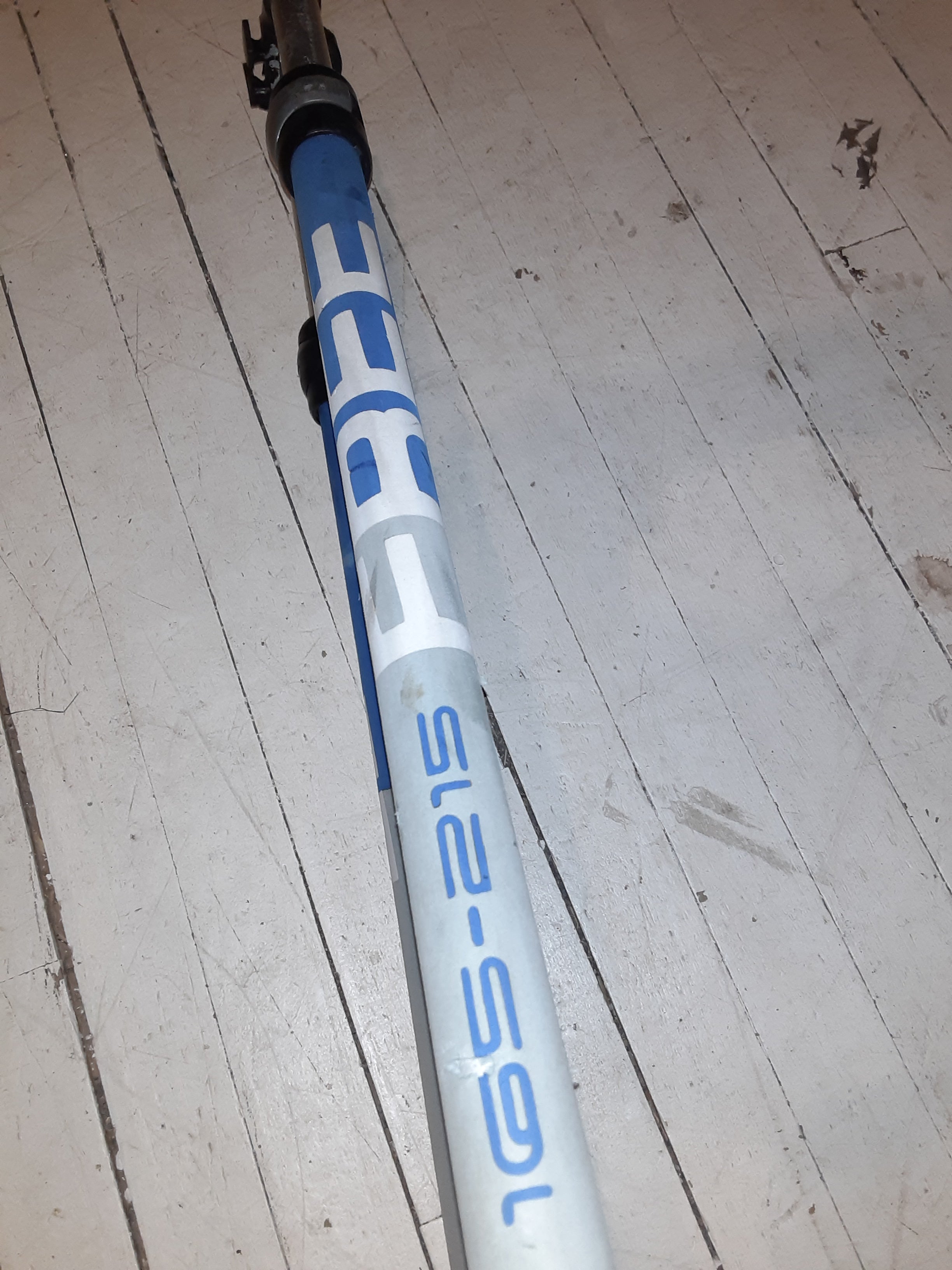 GUN SAILS FREE 165-215 ALU BOOM - USED