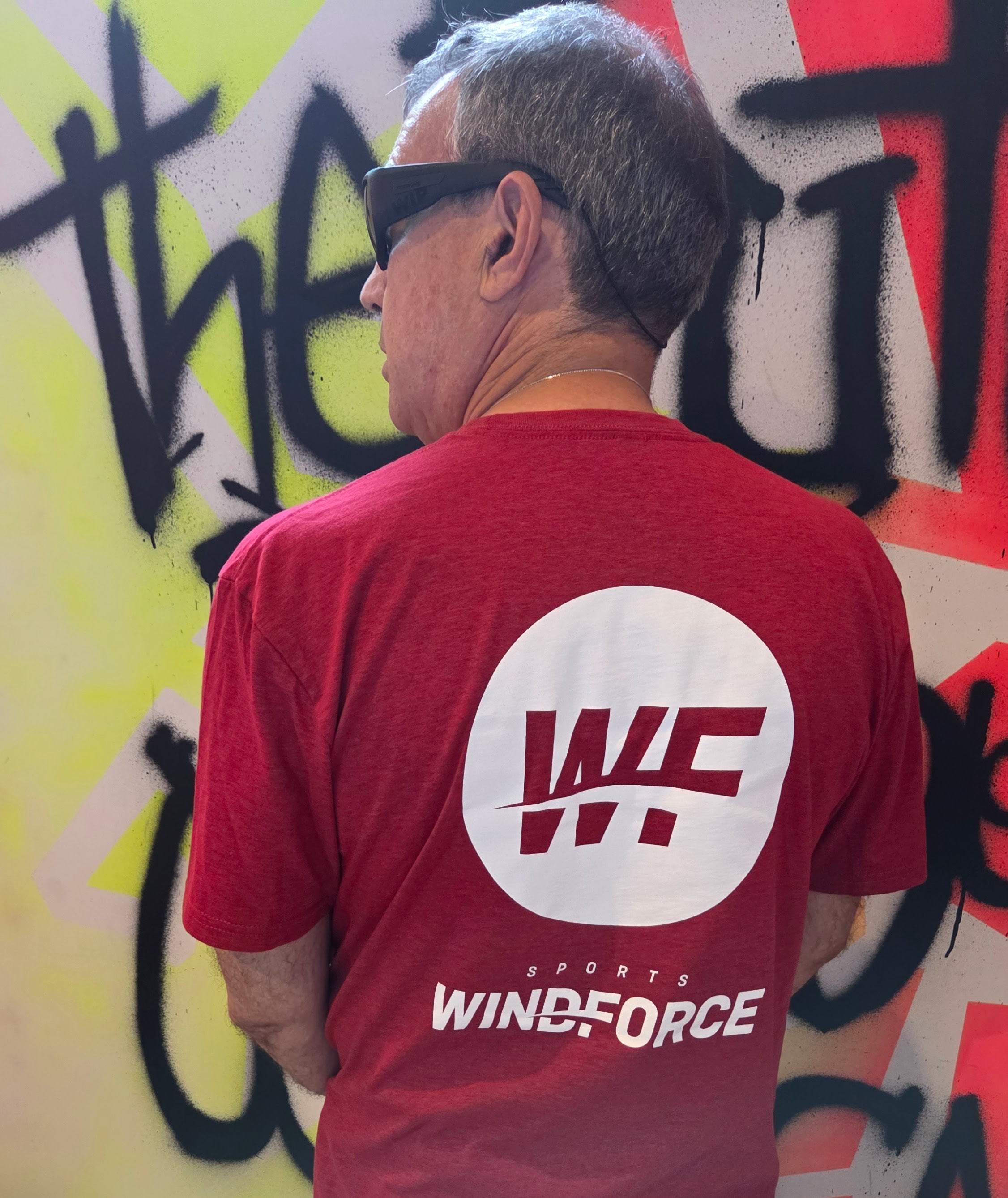 WINDFORCE T-SHIRT 2026