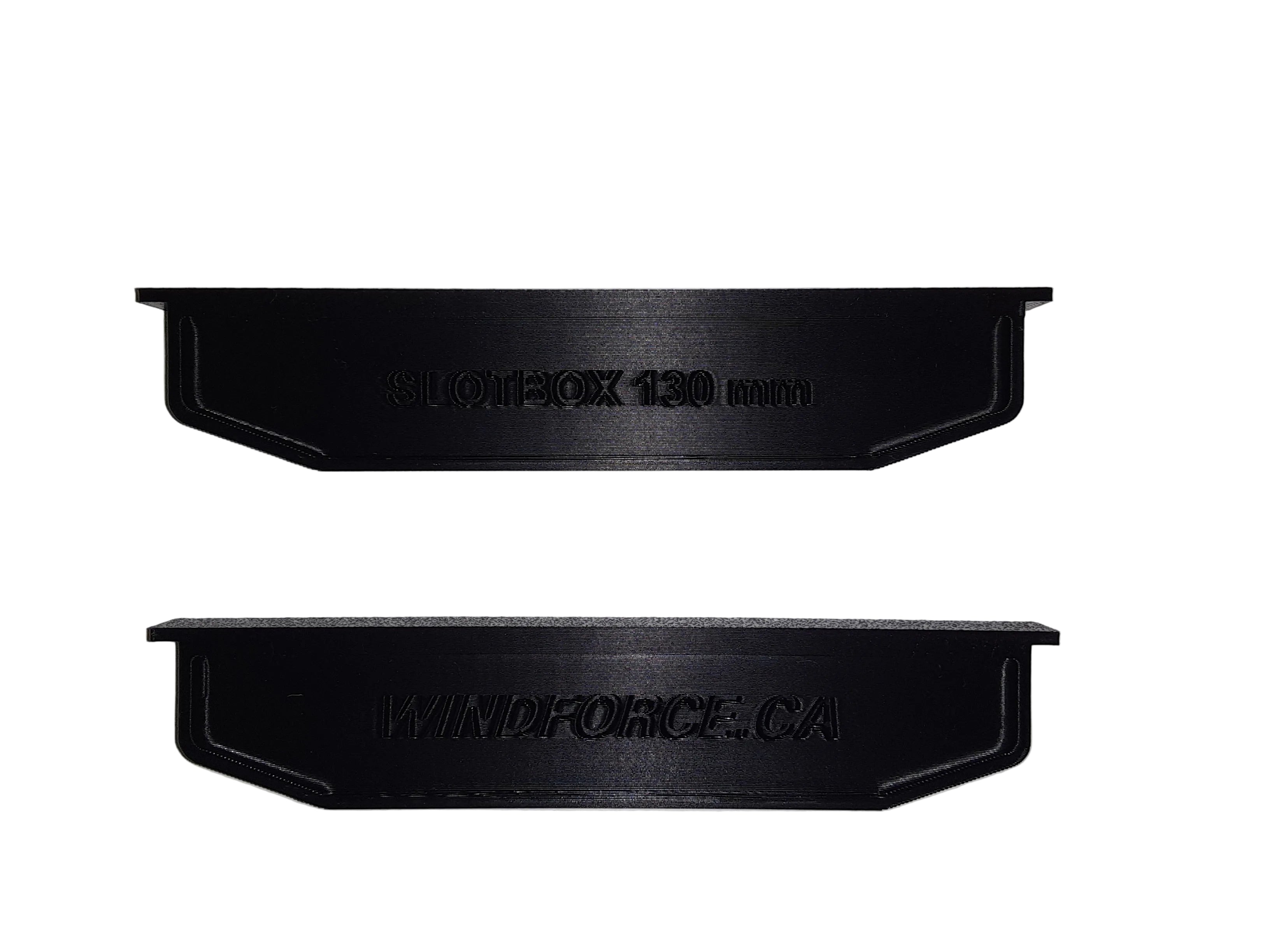 FIN BLANKERS FOR WAVE SAILBOARDS