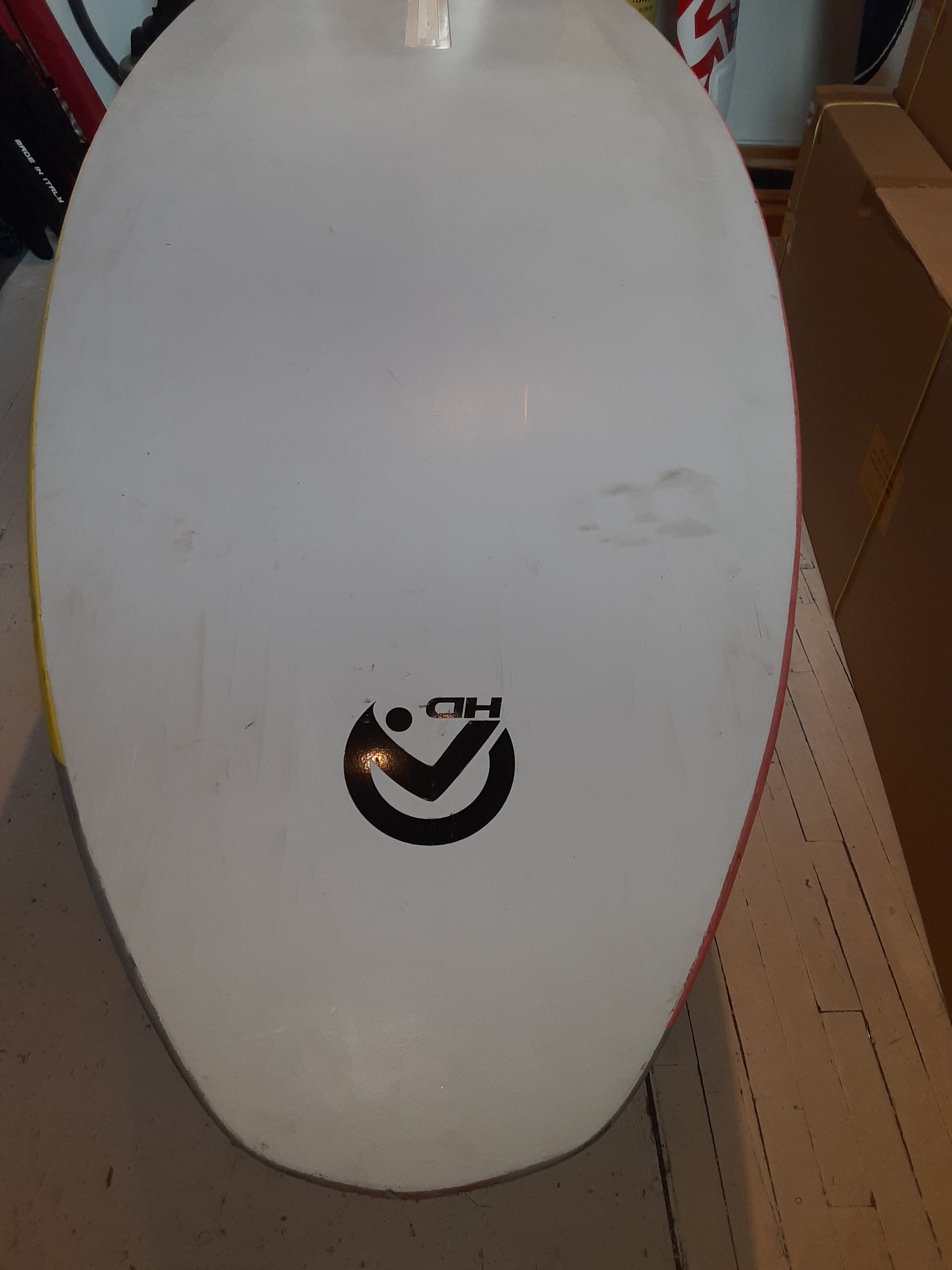 AHD ZEN 160L BEGINNER BOARD - USED