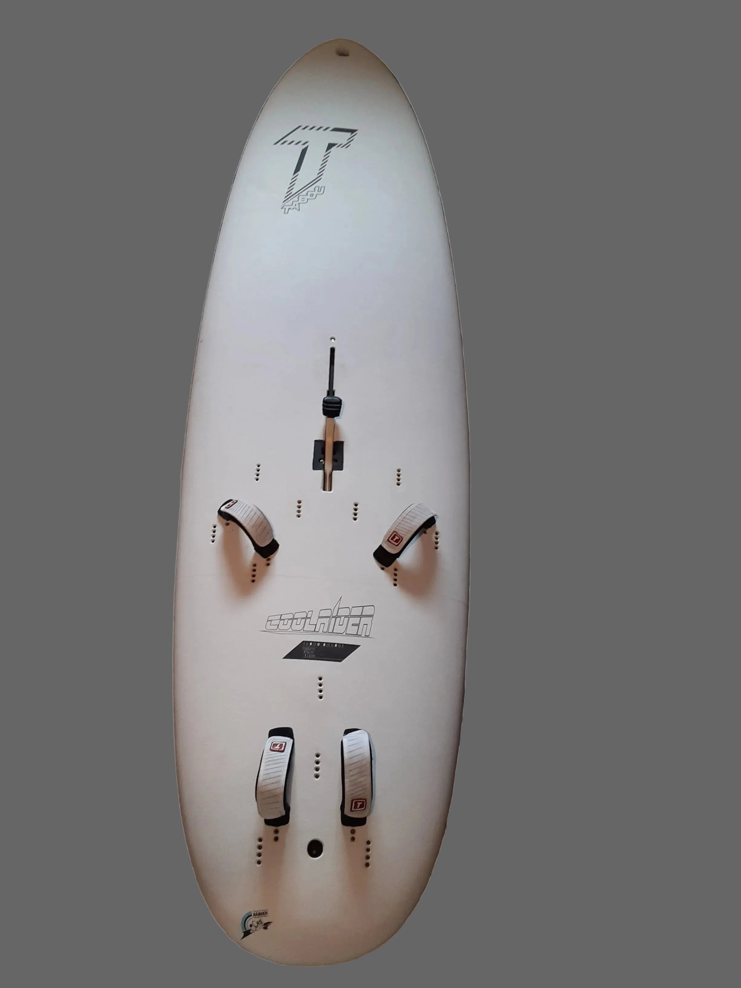 TABOU COOLRIDER 160 BOARD - USED