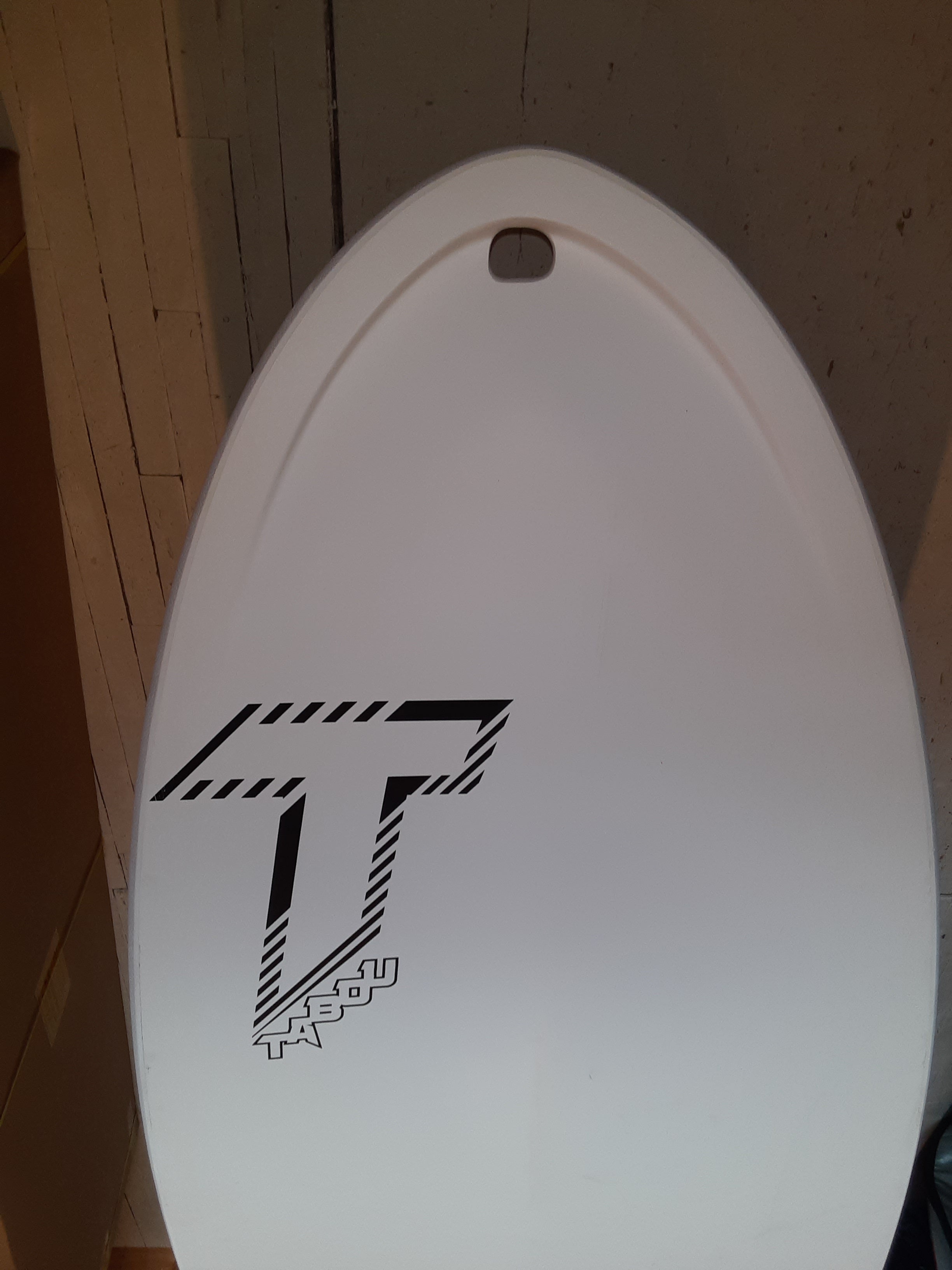 TABOU COOLRIDER 160 BOARD - USED