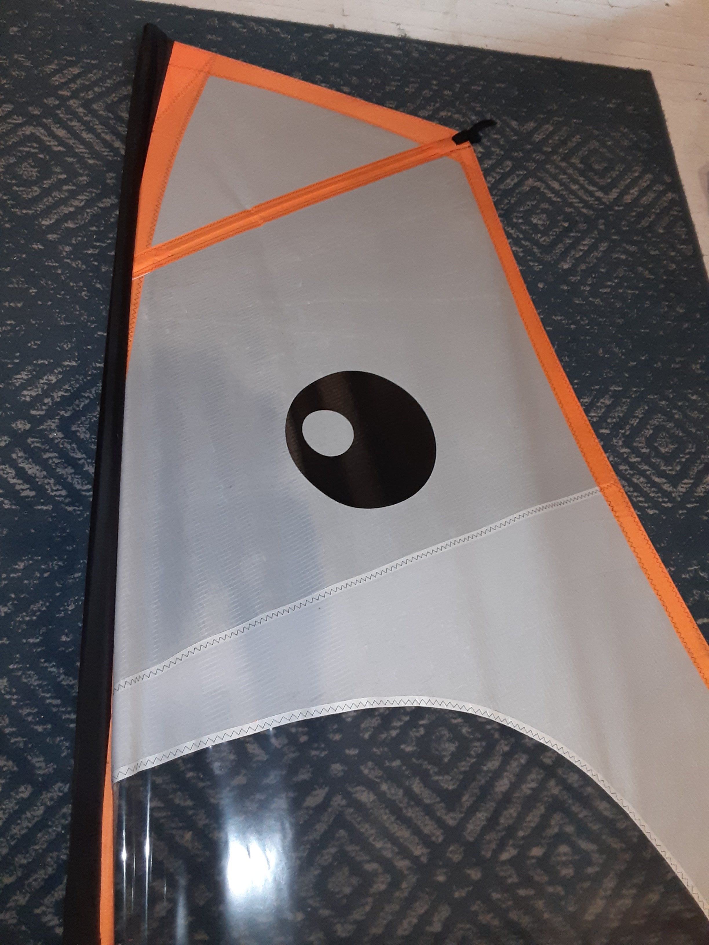 BIC 3.0 FULL SAIL RIG FOR CHILDREN - USED