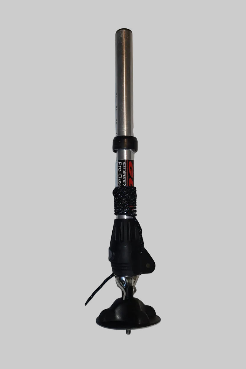 GUN SAILS RDM 30 MAST EXTENSION + U-PIN BASE COMBO - USED