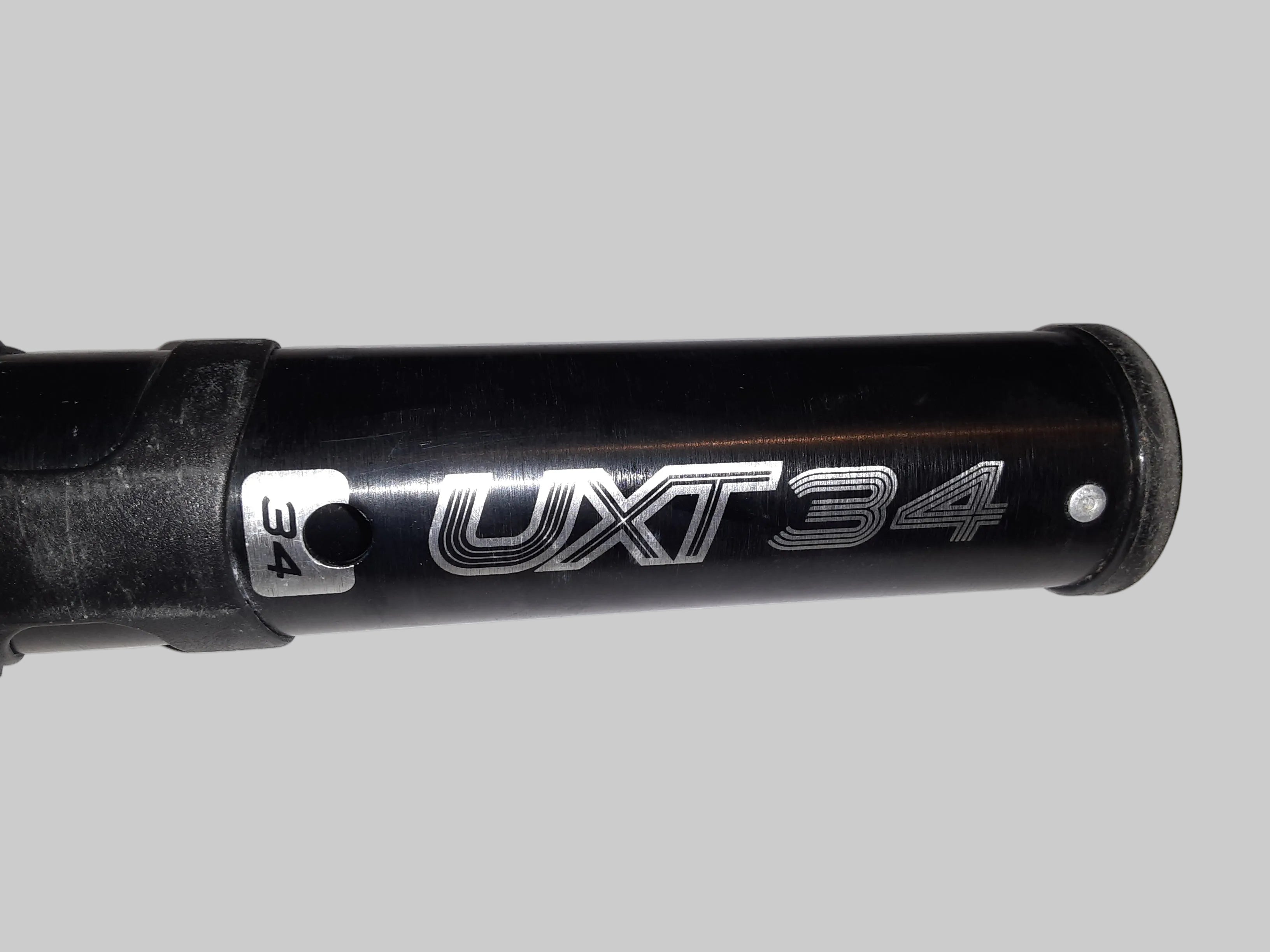 NEIL PRYDE SDM 34 UXT MAST EXTENSION + U-PIN BASE COMBO - USED