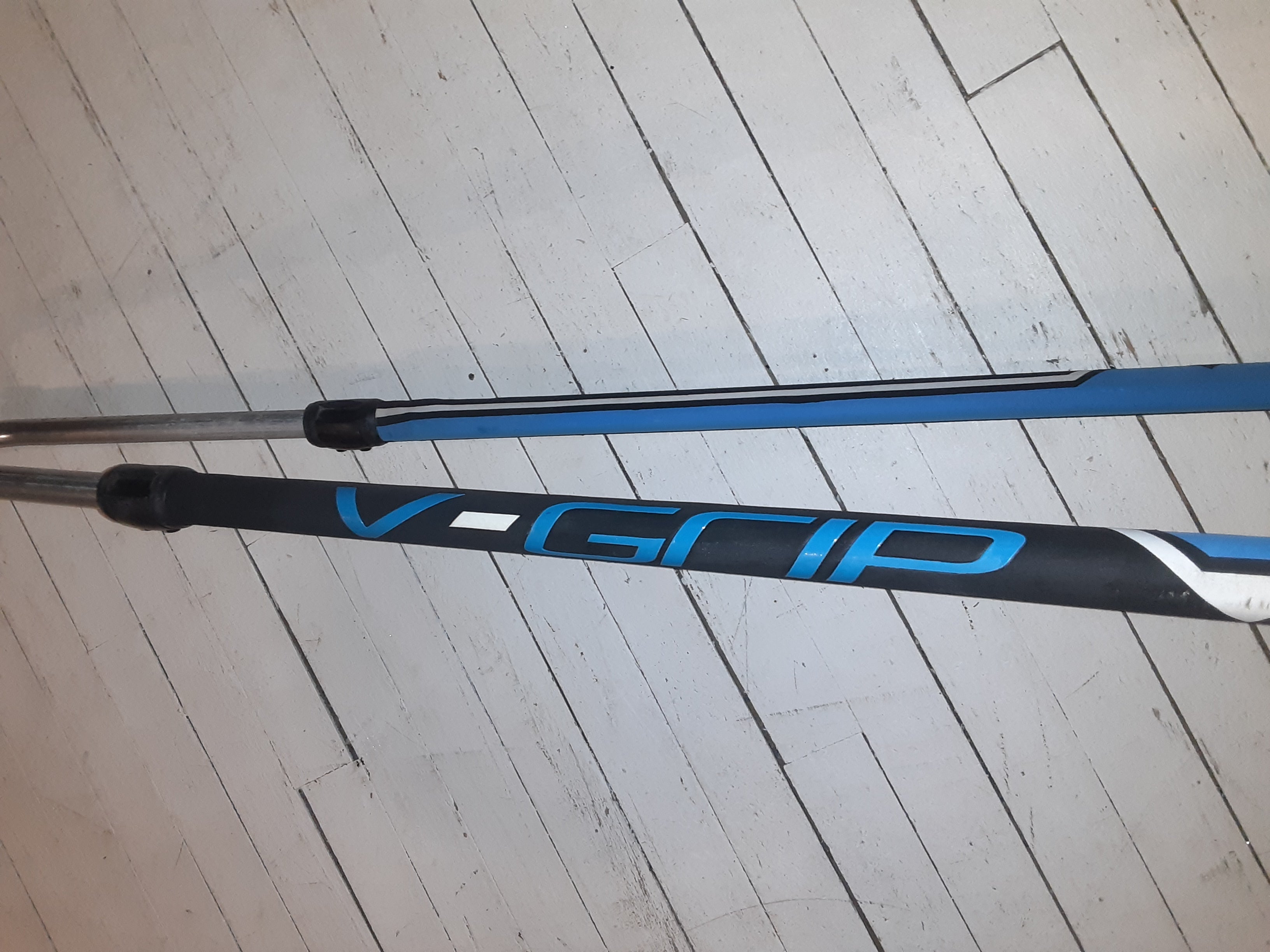 AERON V-GRIP ALU BOOM - USED