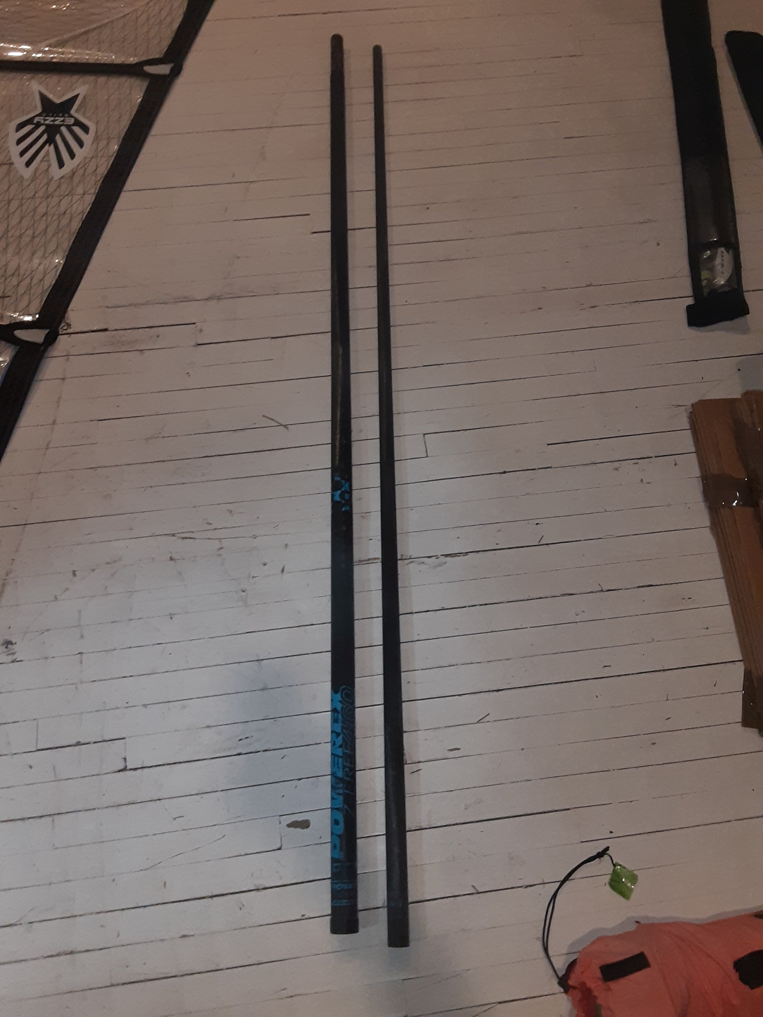 POWEREX 75% CARBON FREERIDE SLALOM RACE SDM 460 MAST - USED