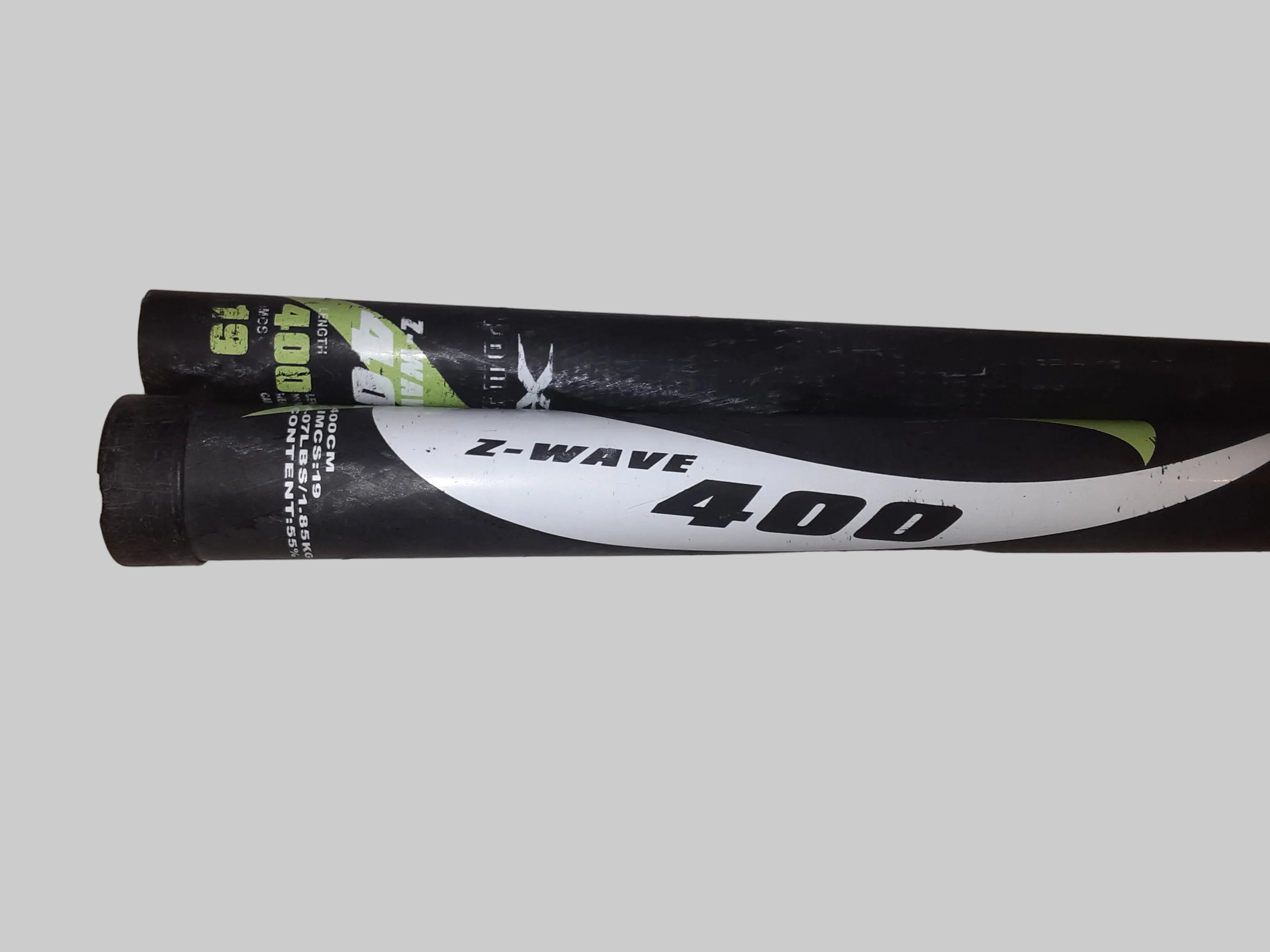 POWEREX 55% CARBON 400 SDM Z-WAVE MAST - USED