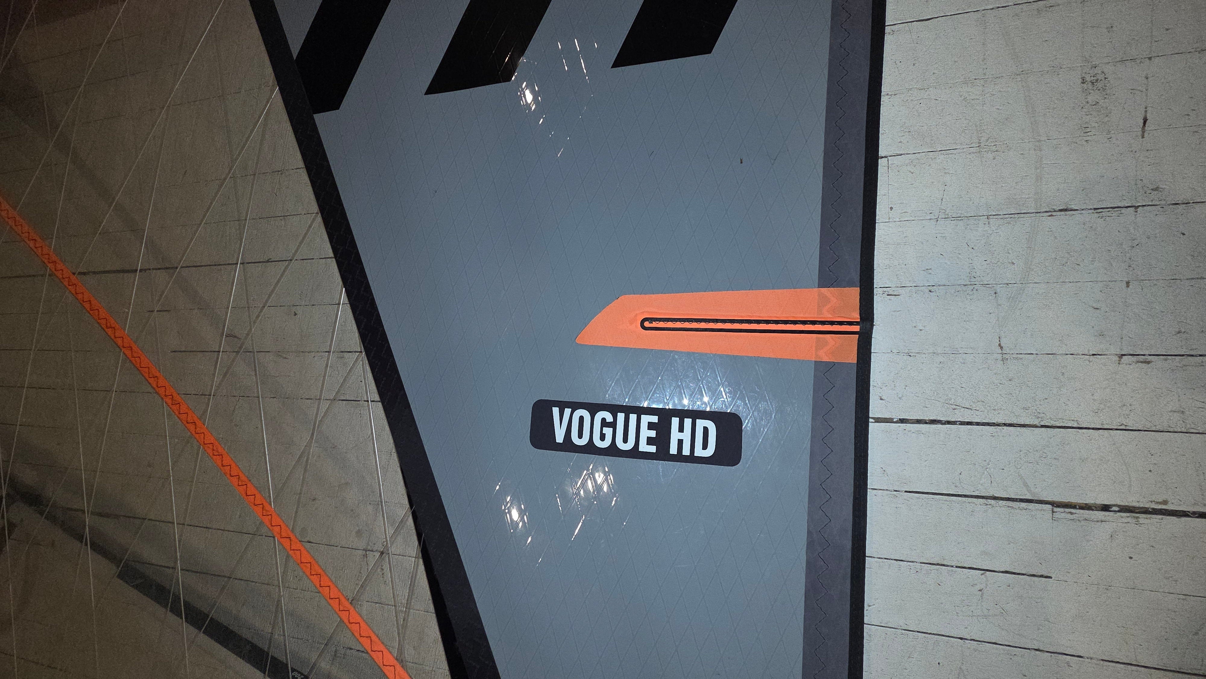 RRD VOGUE HD 5.6 FULL SAIL RIG - USED