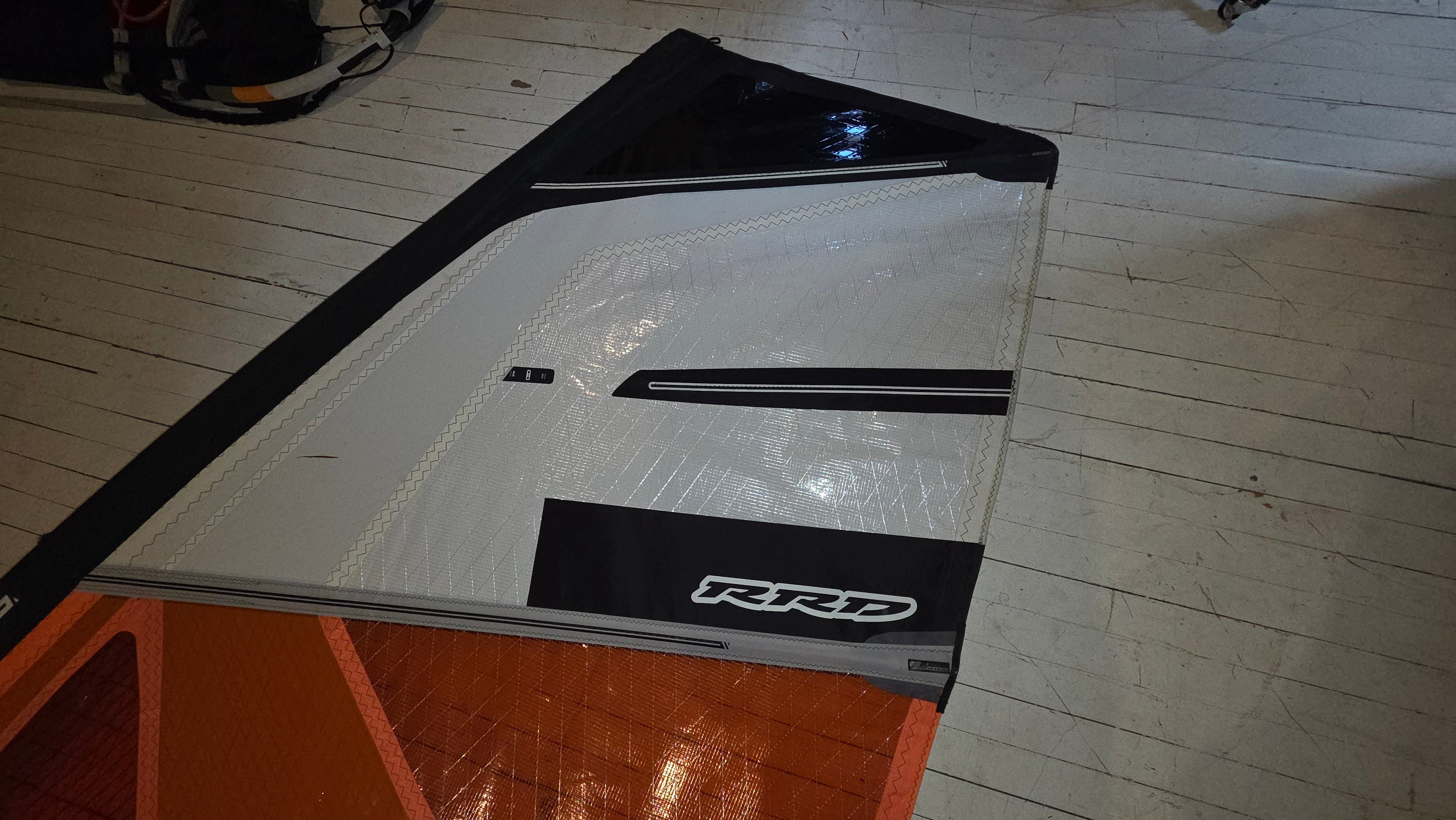 RRD VOGUE HD 5.6 FULL SAIL RIG - USED