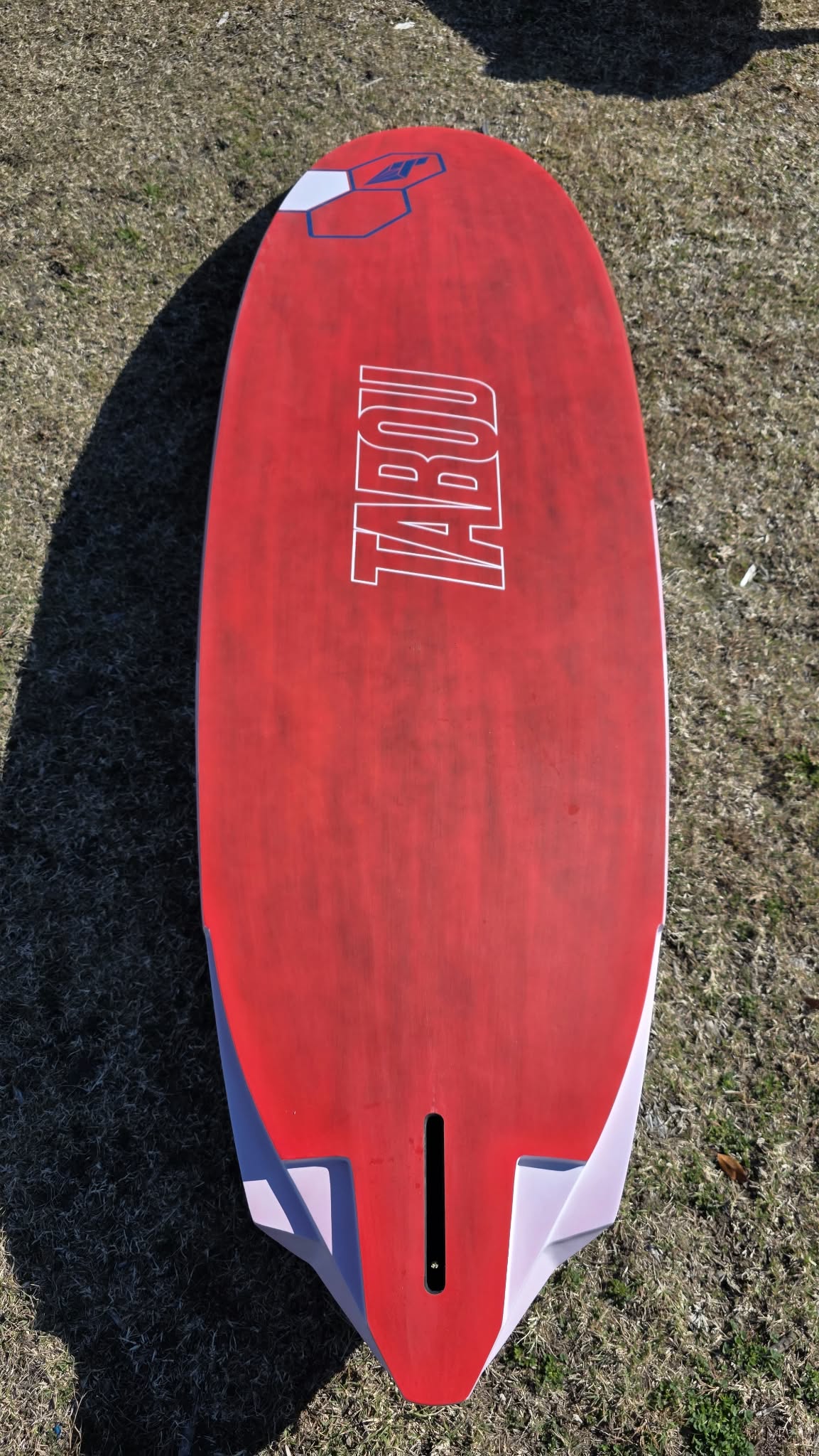 TABOU MANTA TEAM EDITION 66, 106L 2025 - USED