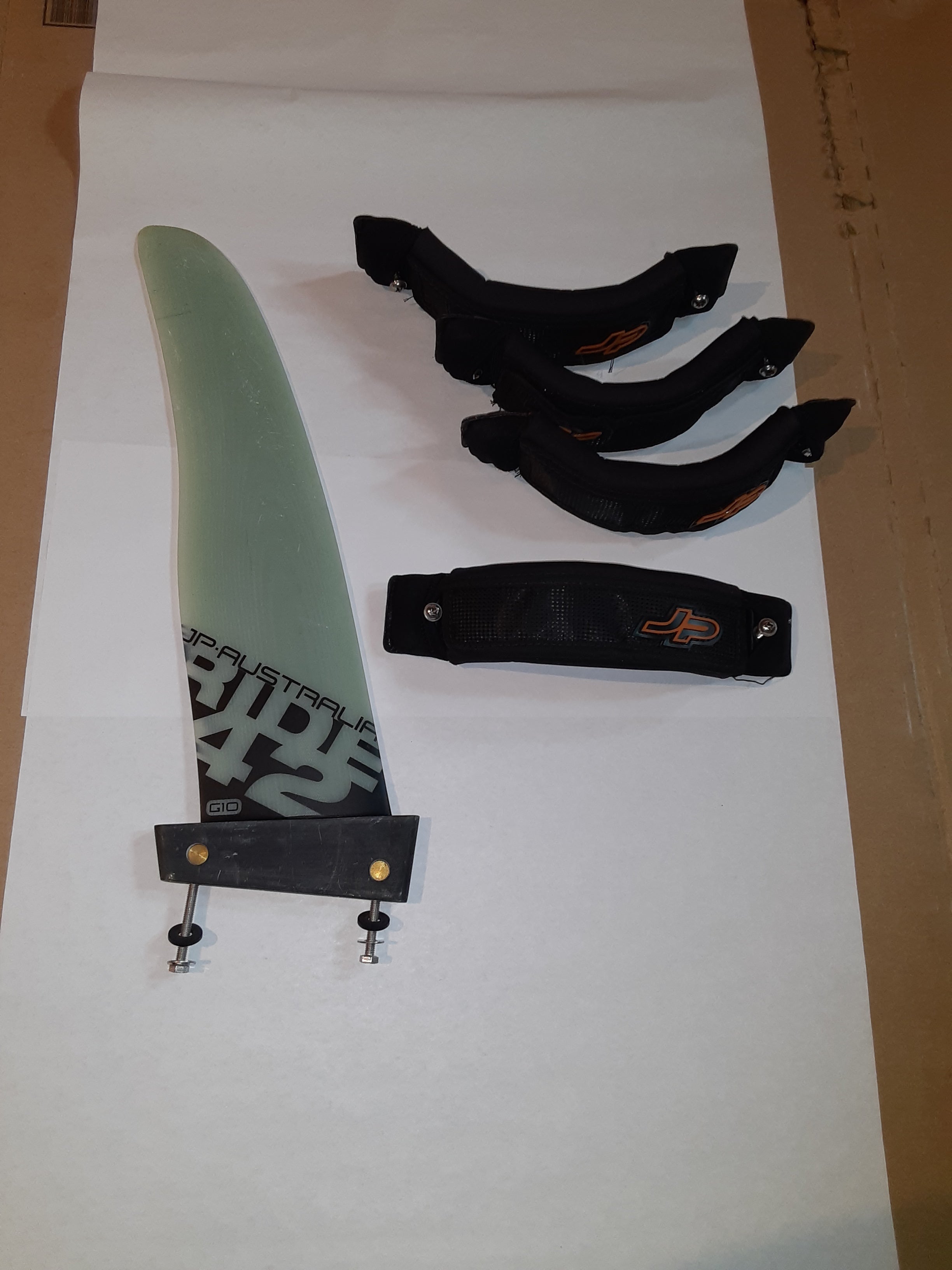 JP AUSTRALIA SUPER RIDE LXT 139L BOARD - USED