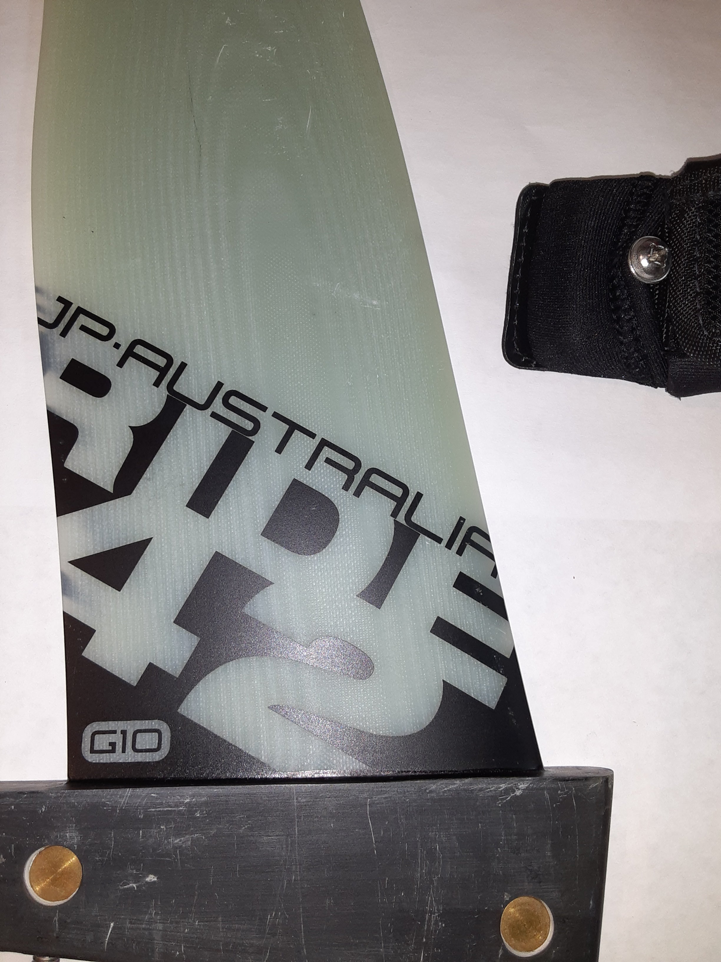 JP AUSTRALIA SUPER RIDE LXT 139L BOARD - USED