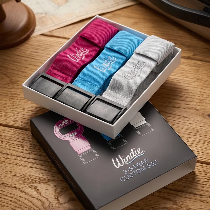WINDIE 3-STRAP CUSTOM SET