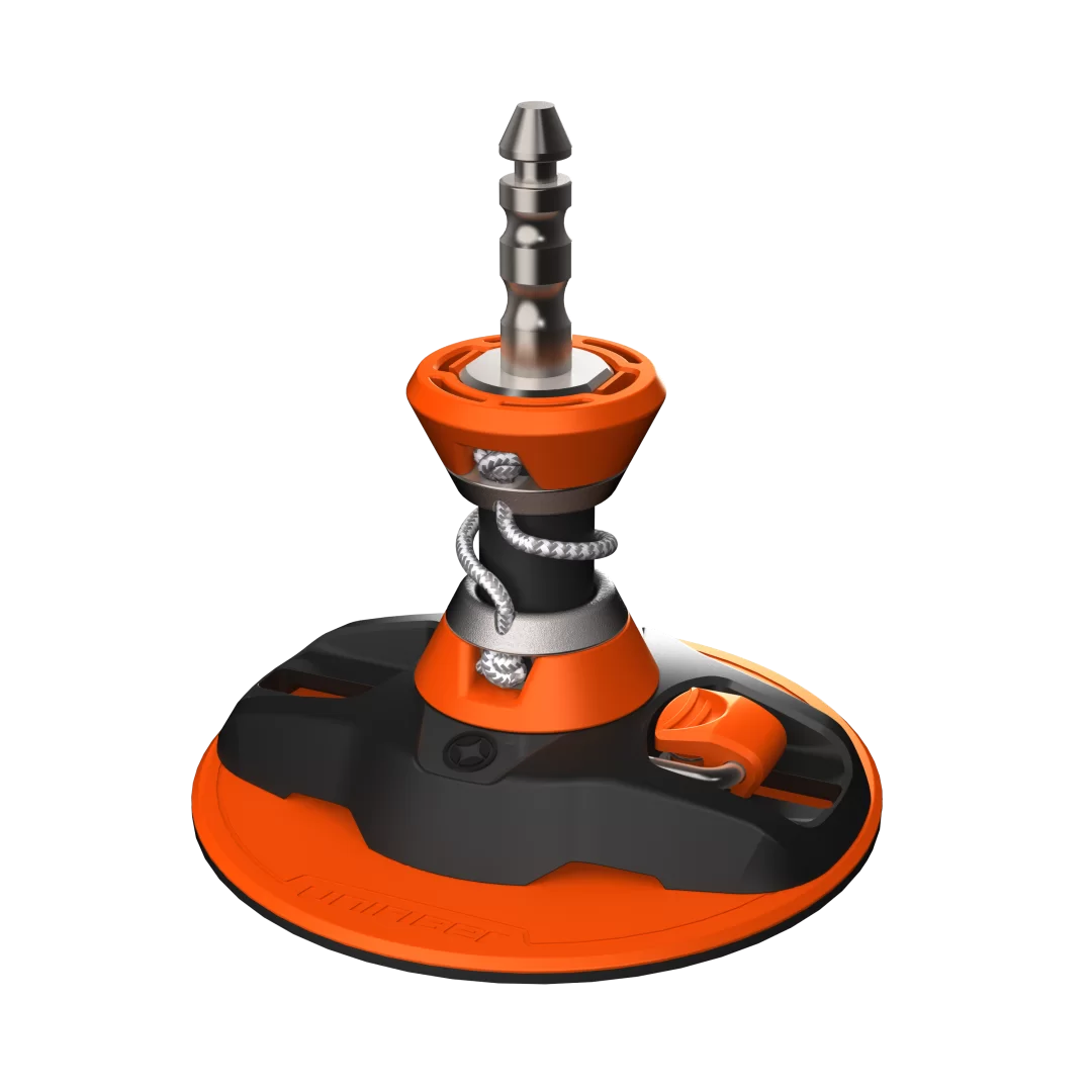 Baseplates and Mastbase Pads – WindForce Sports
