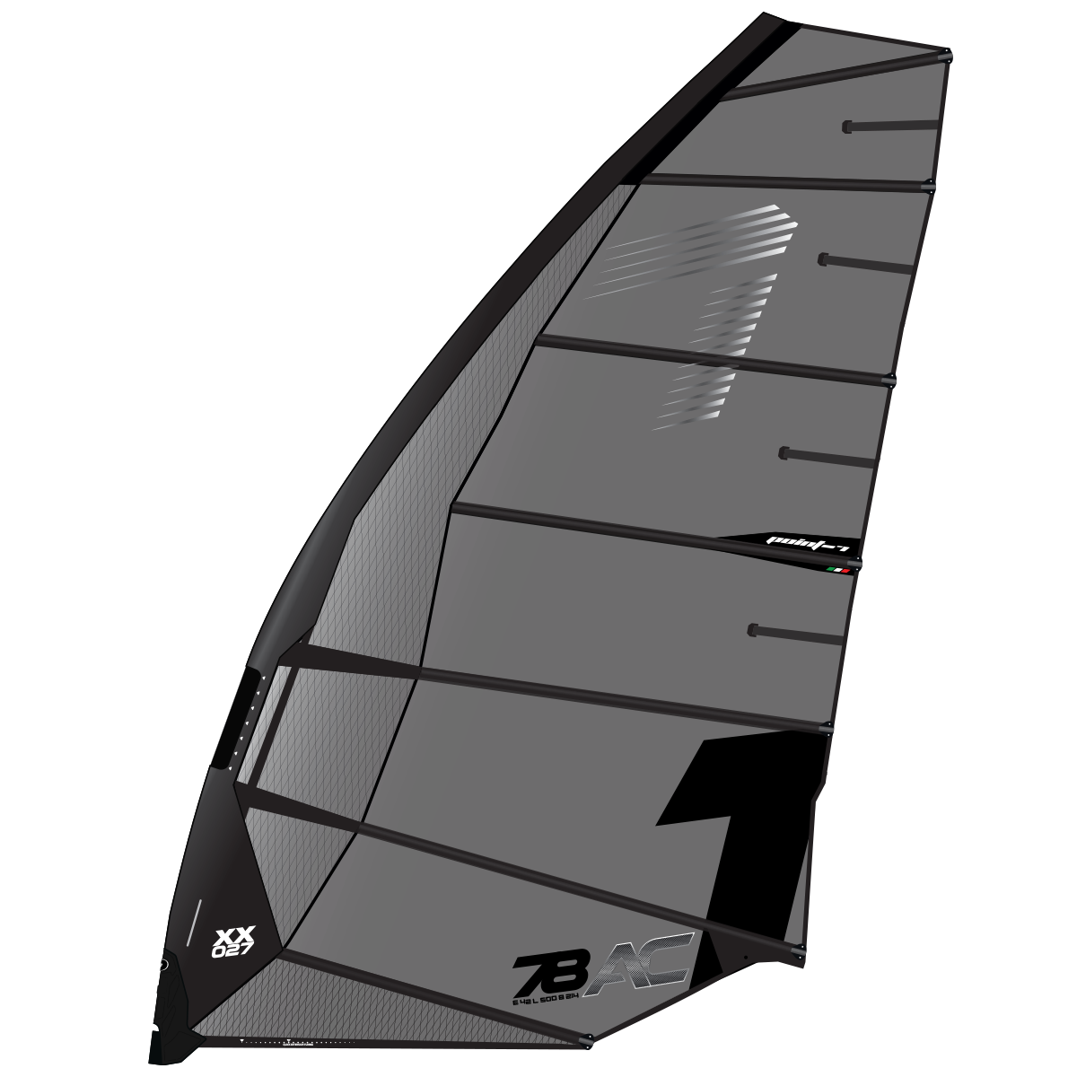 POINT-7 AC-1 LTD | RACING 2027 - COMING Q1 2027