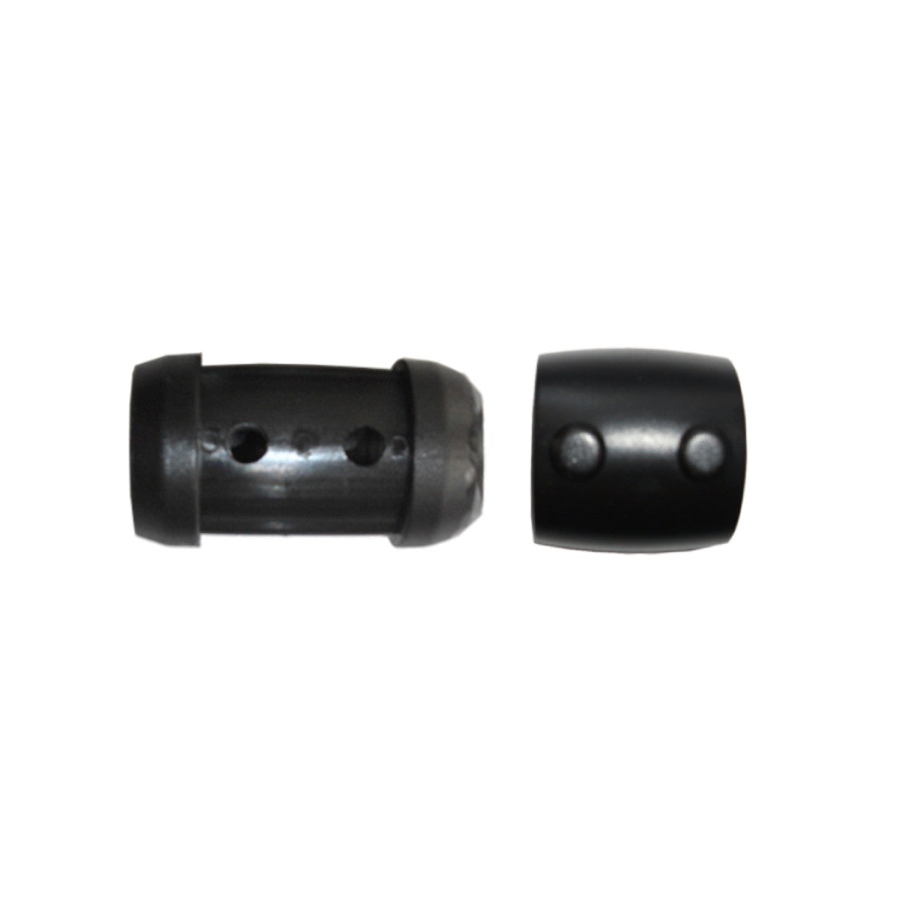 AERON 26X BOOM CLIP + HOUSING (DOUBLE PIN) - 26MM, 27MM (PAIR - 4 PARTS TOTAL)