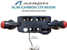 Load image into Gallery viewer, AERON Carbon Slim Wide Tail V1 170 - 220 windsurf boom
