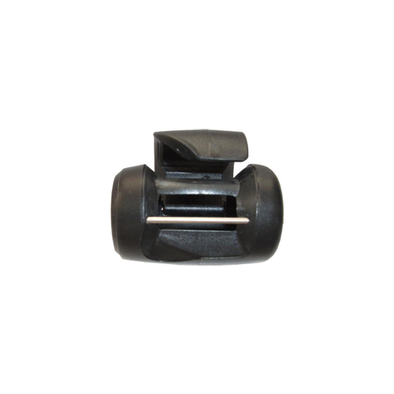 AERON MK6 SINGLE HINGED BOOM CLIP PAIR (MK6 COLLAR SINGLE PIN)