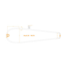 Load image into Gallery viewer, AERON SL 26 ALUMINIUM BOOM 160-210 - 2025
