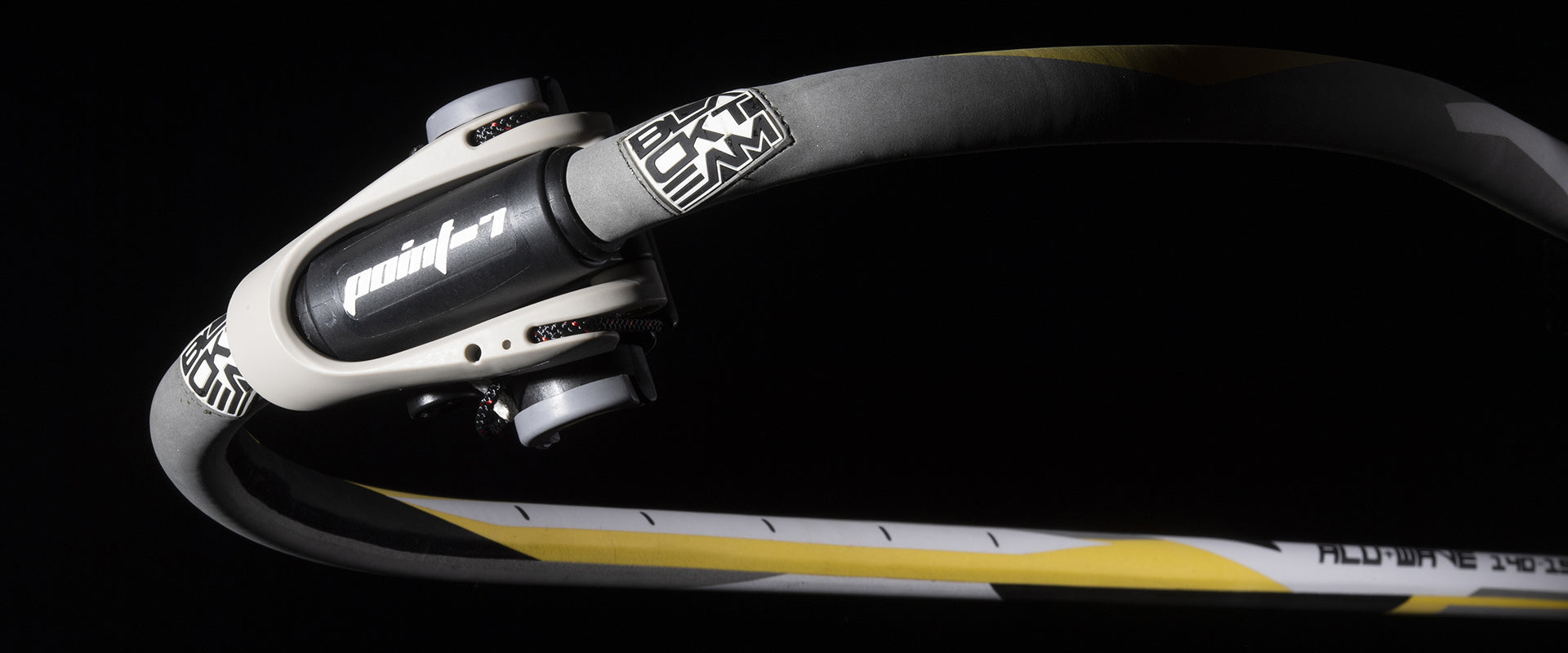 POINT-7 ALU+ PRO BOOM